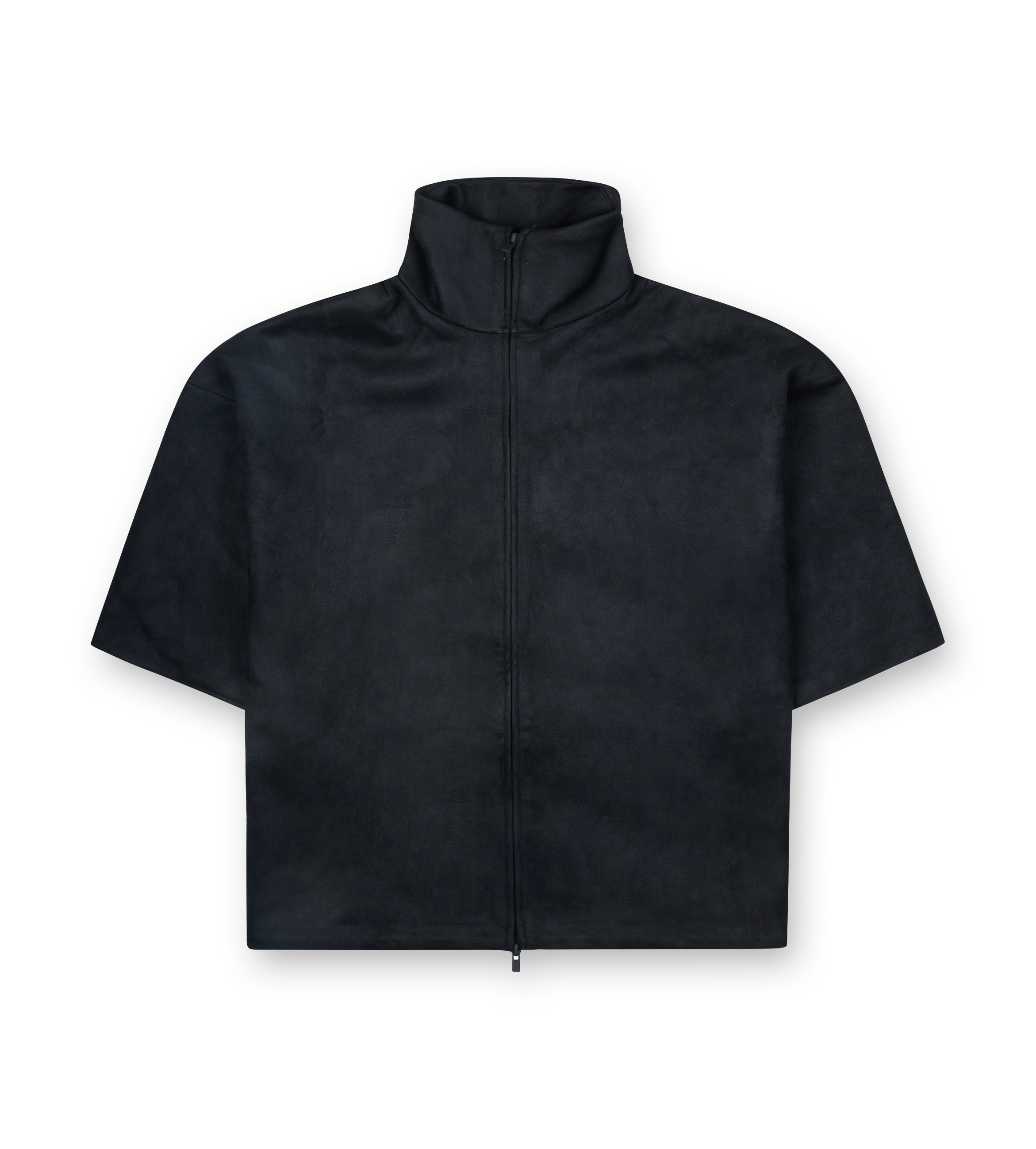 Fear of God Essentials 3/4 Sleeve Jacket in Vintage Black