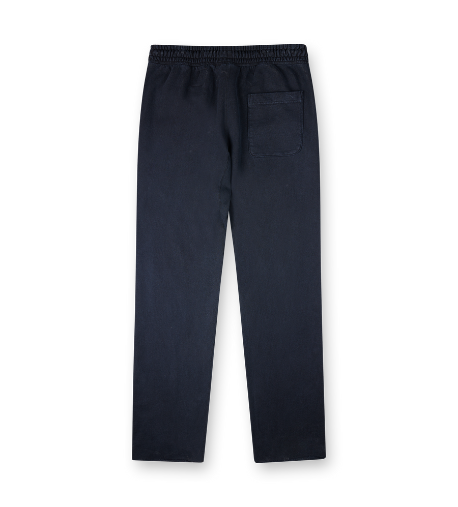 Hellstar Flame Sweatpant in Black