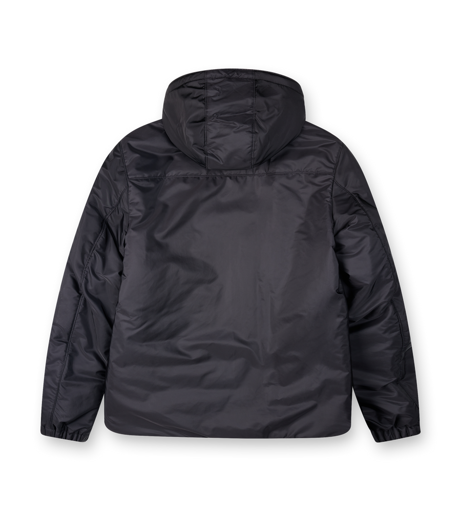 Prada PS26 SGN955 1WQ9 F0002 Piumini Re-nylon piuma Nero