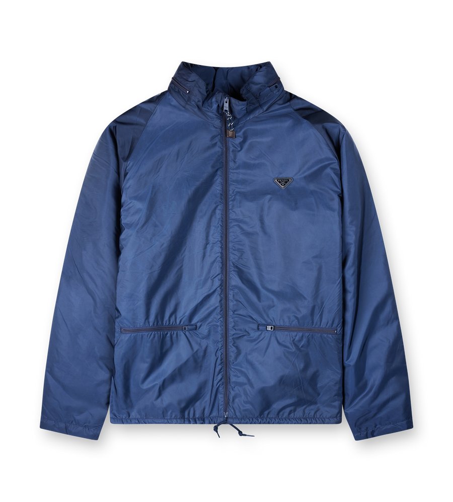 Prada PS26 SGD071 1WQ9 F0ABM Giubbotti Re-nylon piuma Marine