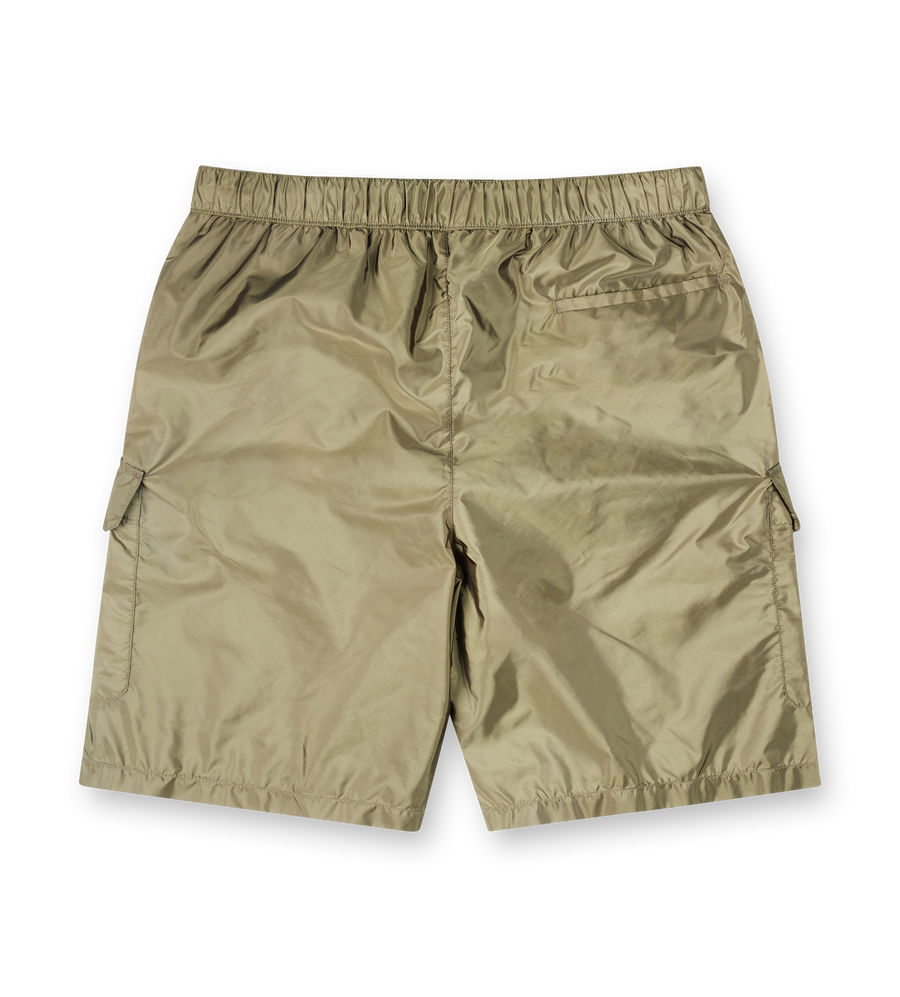 Prada SS26 UB380 1WQ9 F0161 Zwembroek Militare