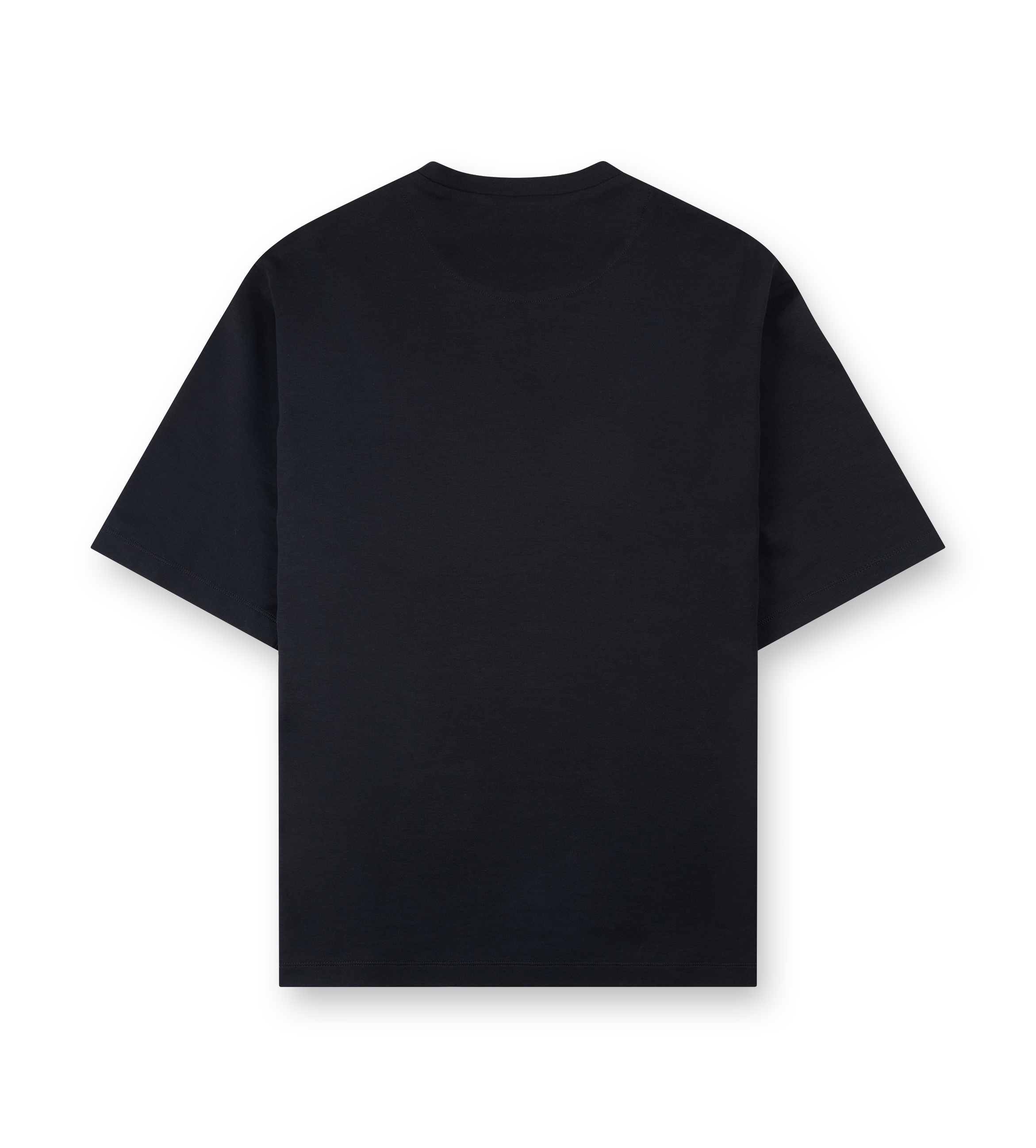 Prada katoenen T-shirt in wit