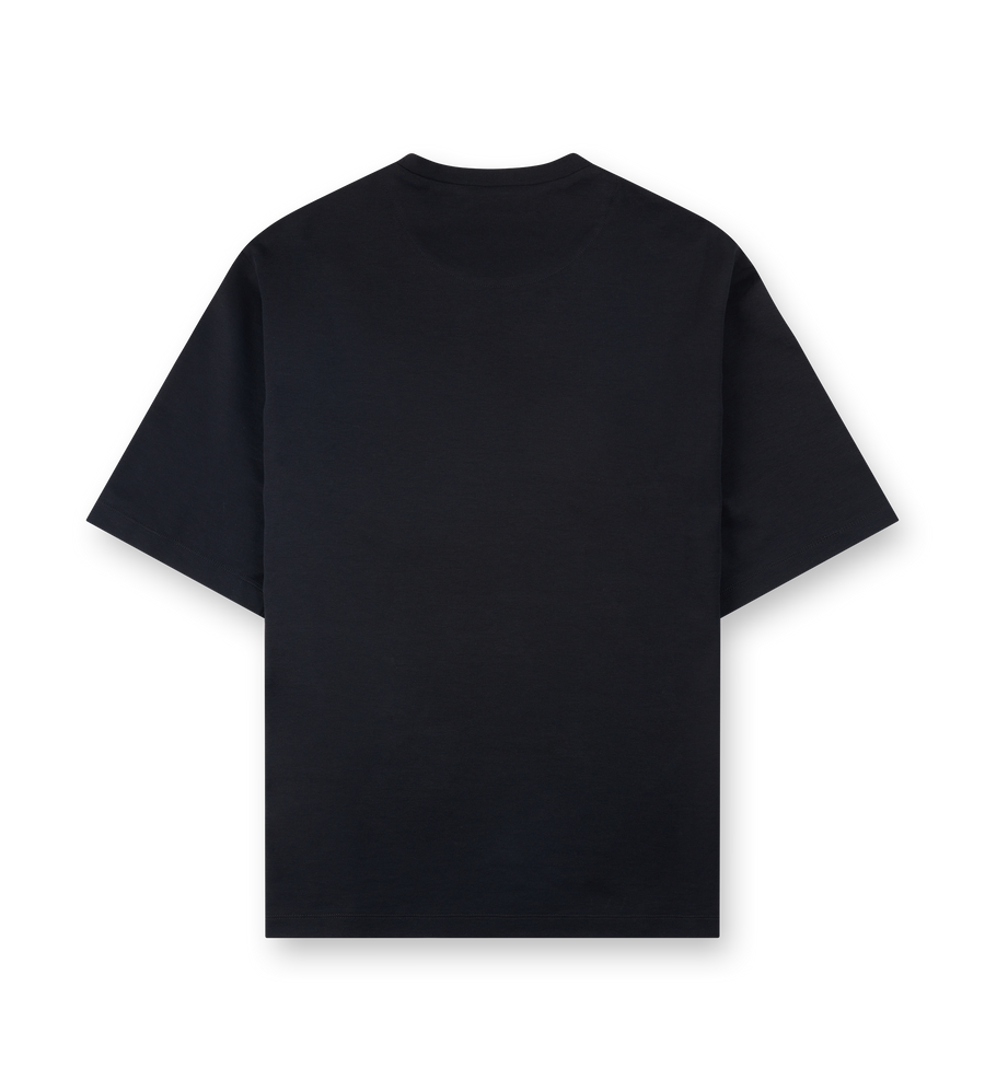 Prada katoenen T-shirt in wit