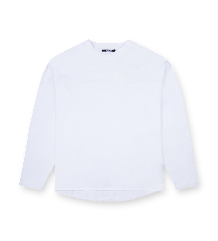 Jacquemus Atelier ML T-SHIRT in White