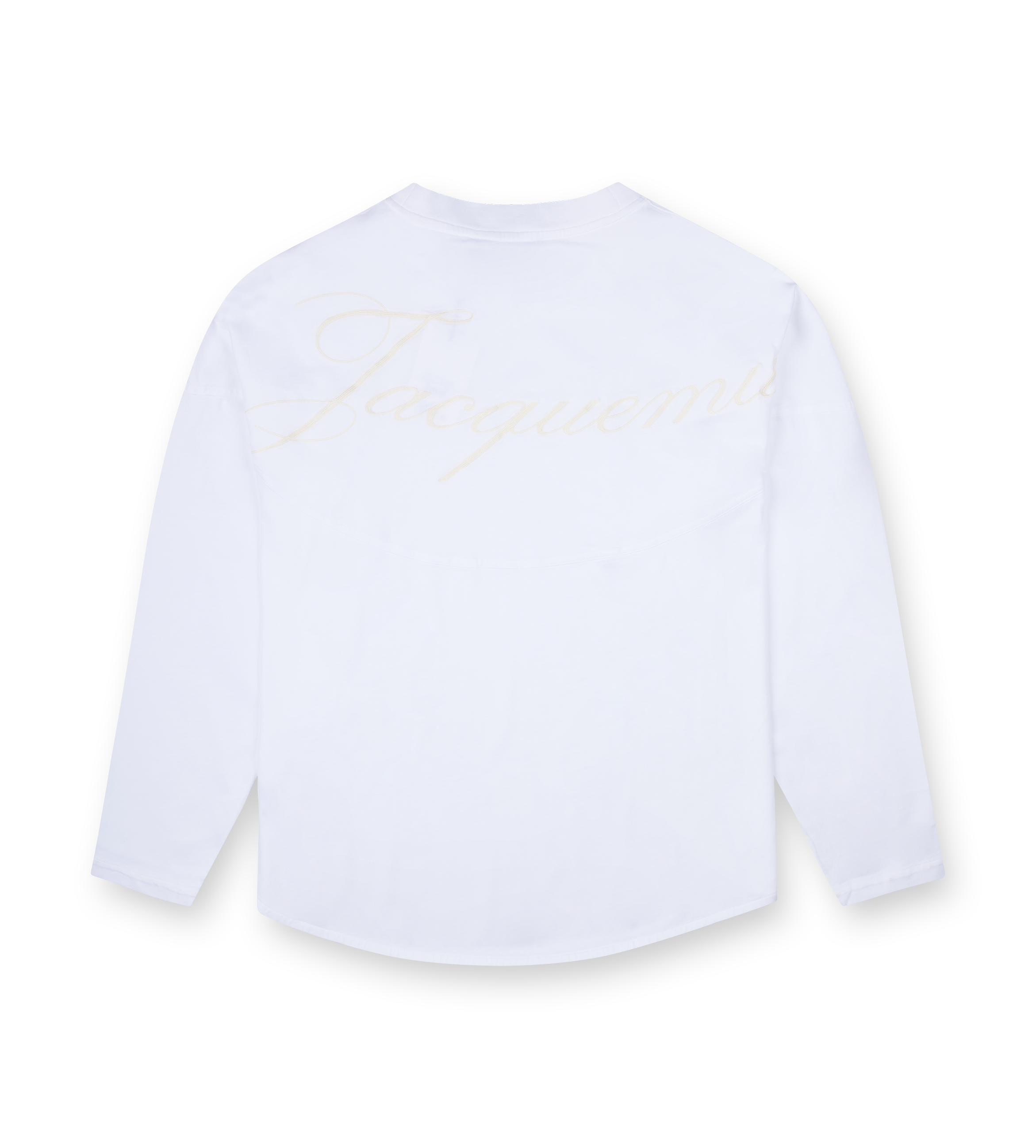 Jacquemus Atelier ML T-SHIRT in White