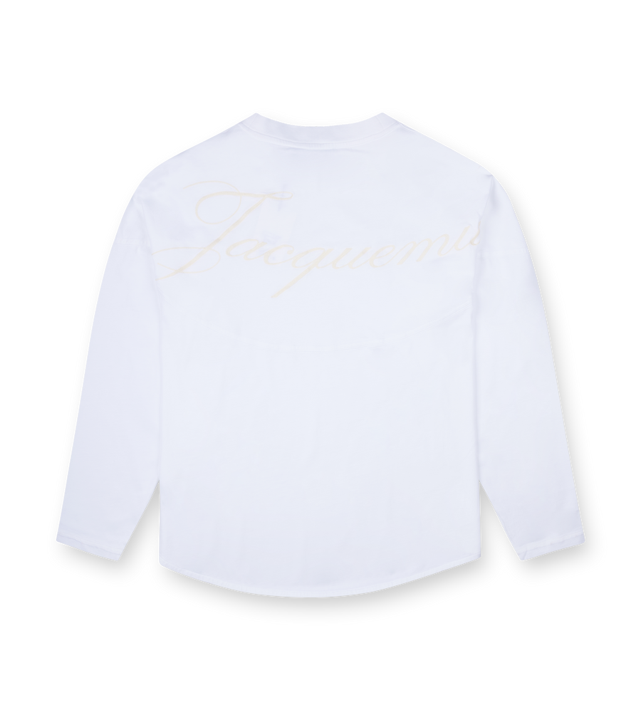 Jacquemus Atelier ML T-SHIRT in White