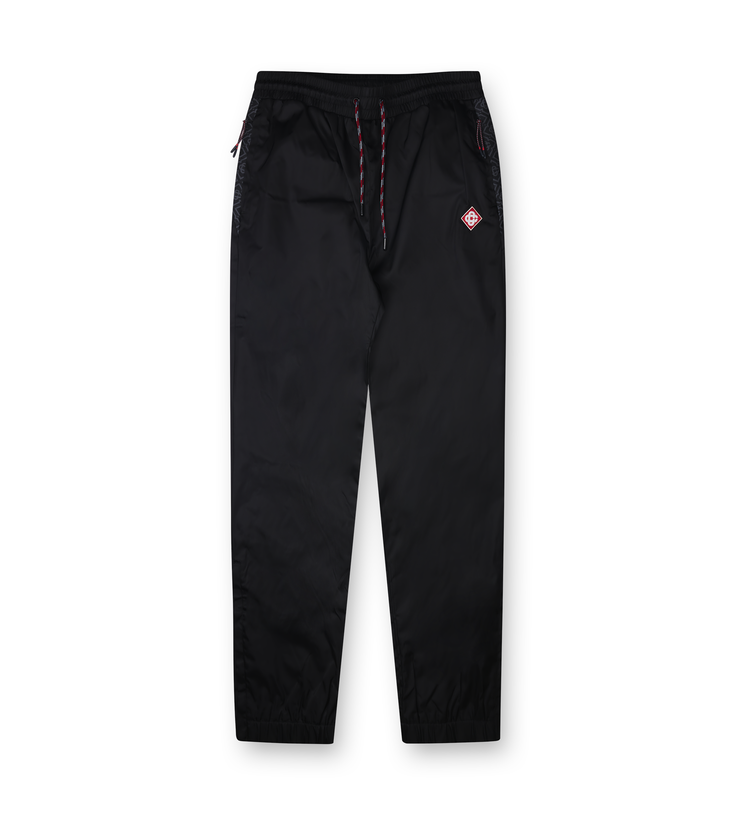 Casablanca Hybrid Track Pants in Black