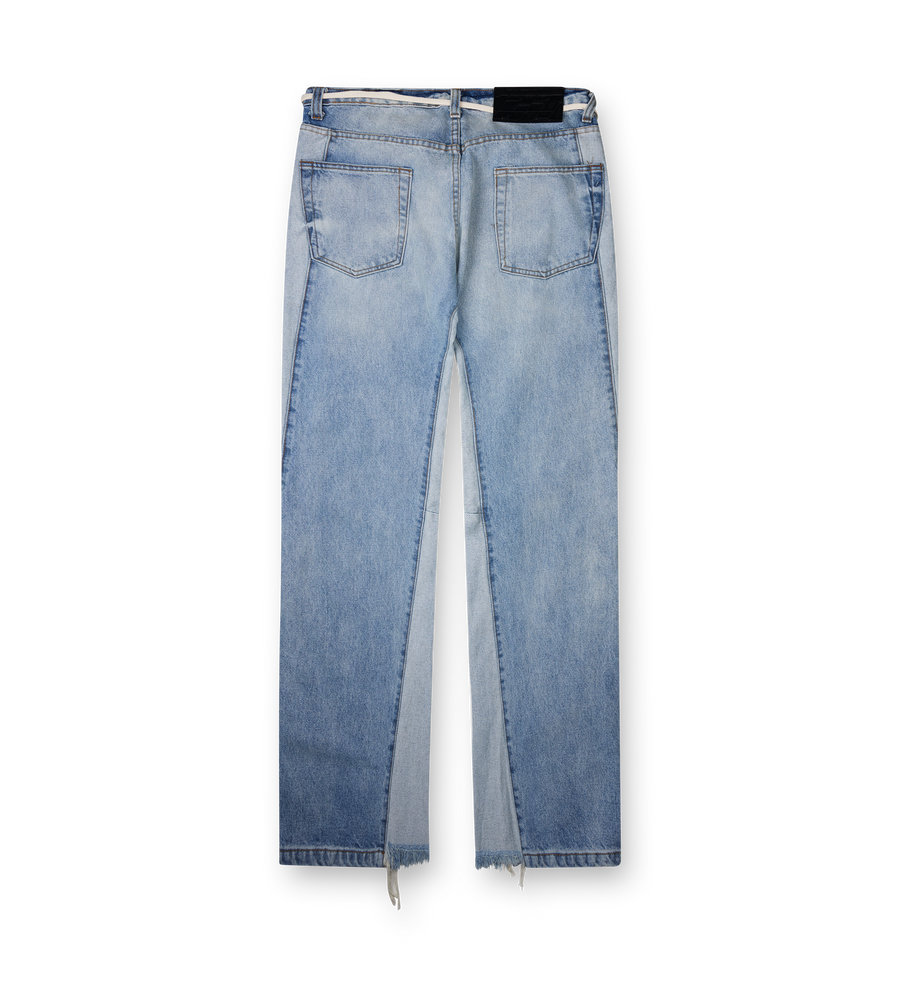 123 Rivington Denim Pants in Blue