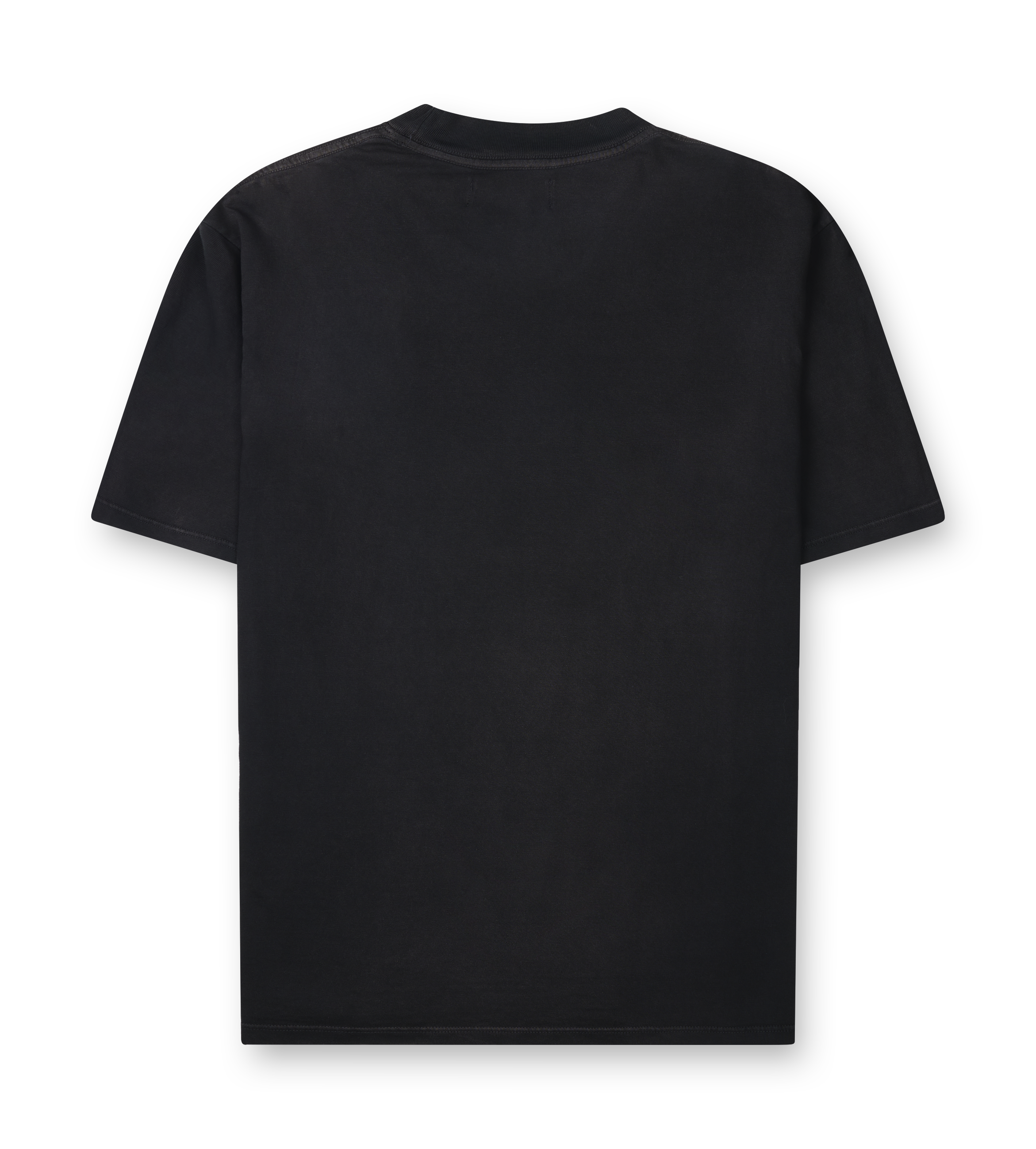 Nahmias Des Nations Boxy T-Shirt in Black