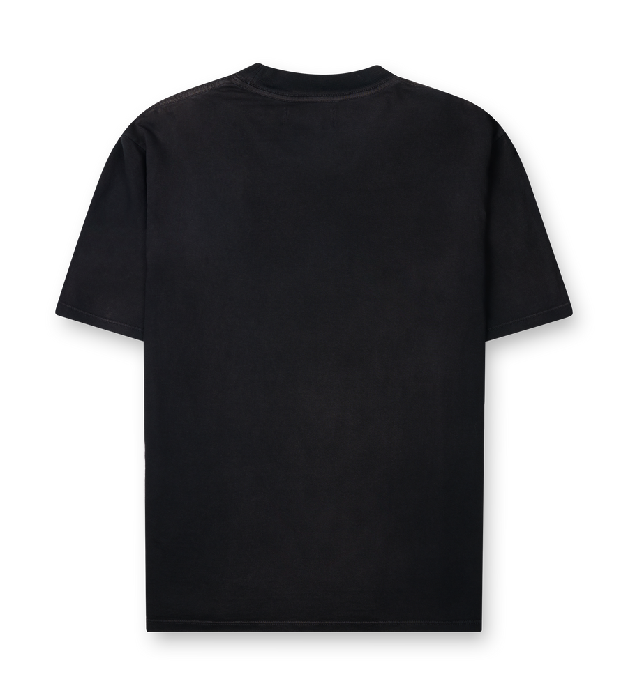 Nahmias Des Nations Boxy T-Shirt in Black