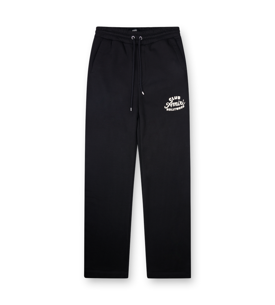 AMIRI Club Sweatpants in Black