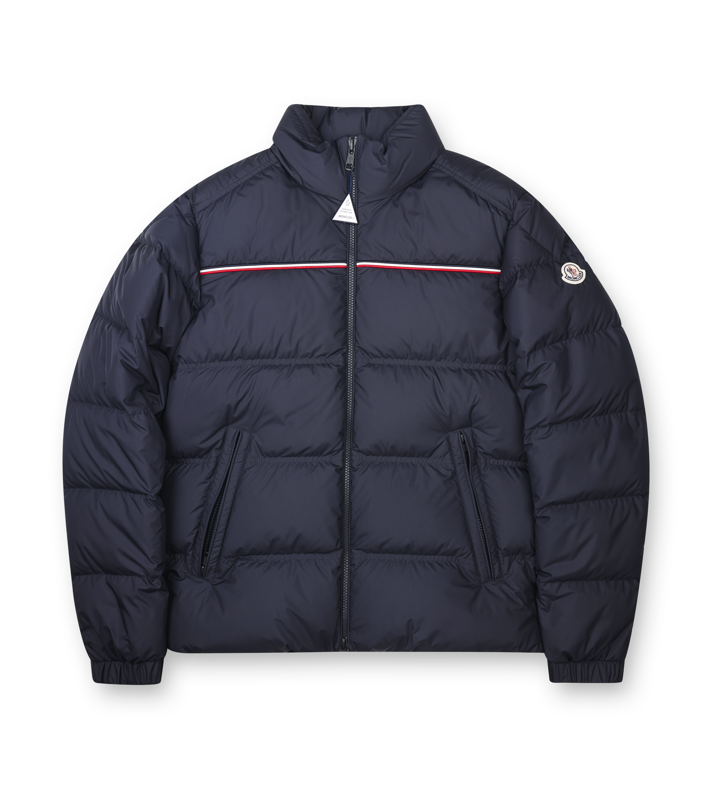 Moncler Bouvaque Jacket in Navy