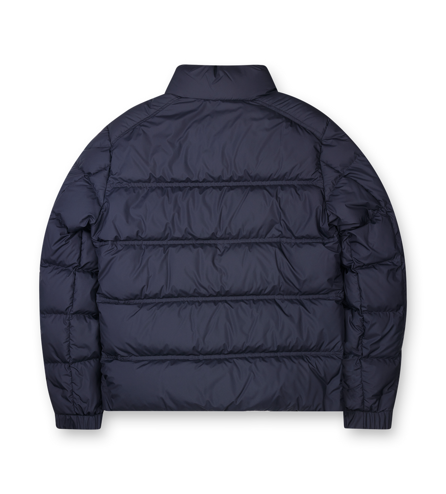 Moncler Bouvaque Jacket in Navy