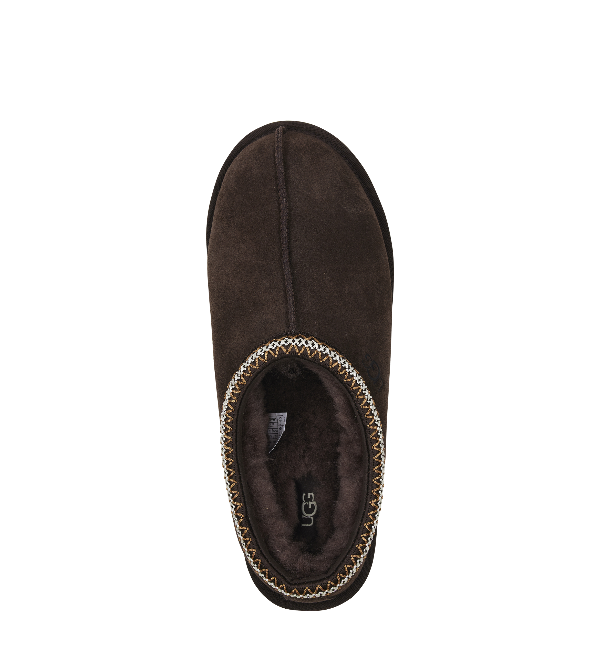 UGG Tasman Slippers in Dusted Cocoa