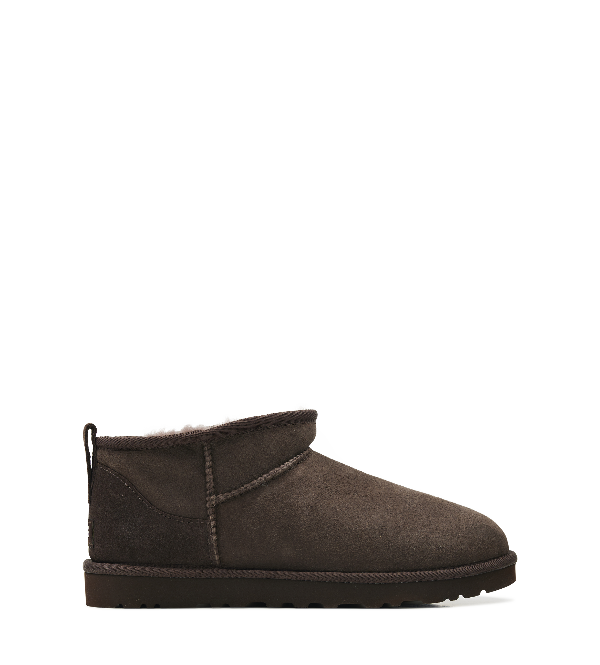 UGG Classic Ultra Mini Boots in Dusted Cocoa
