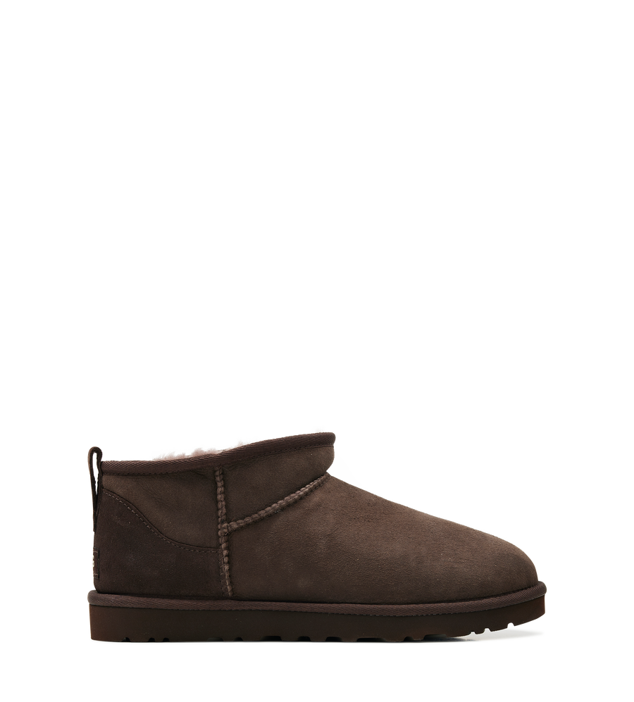 UGG Classic Ultra Mini Boots in Dusted Cocoa