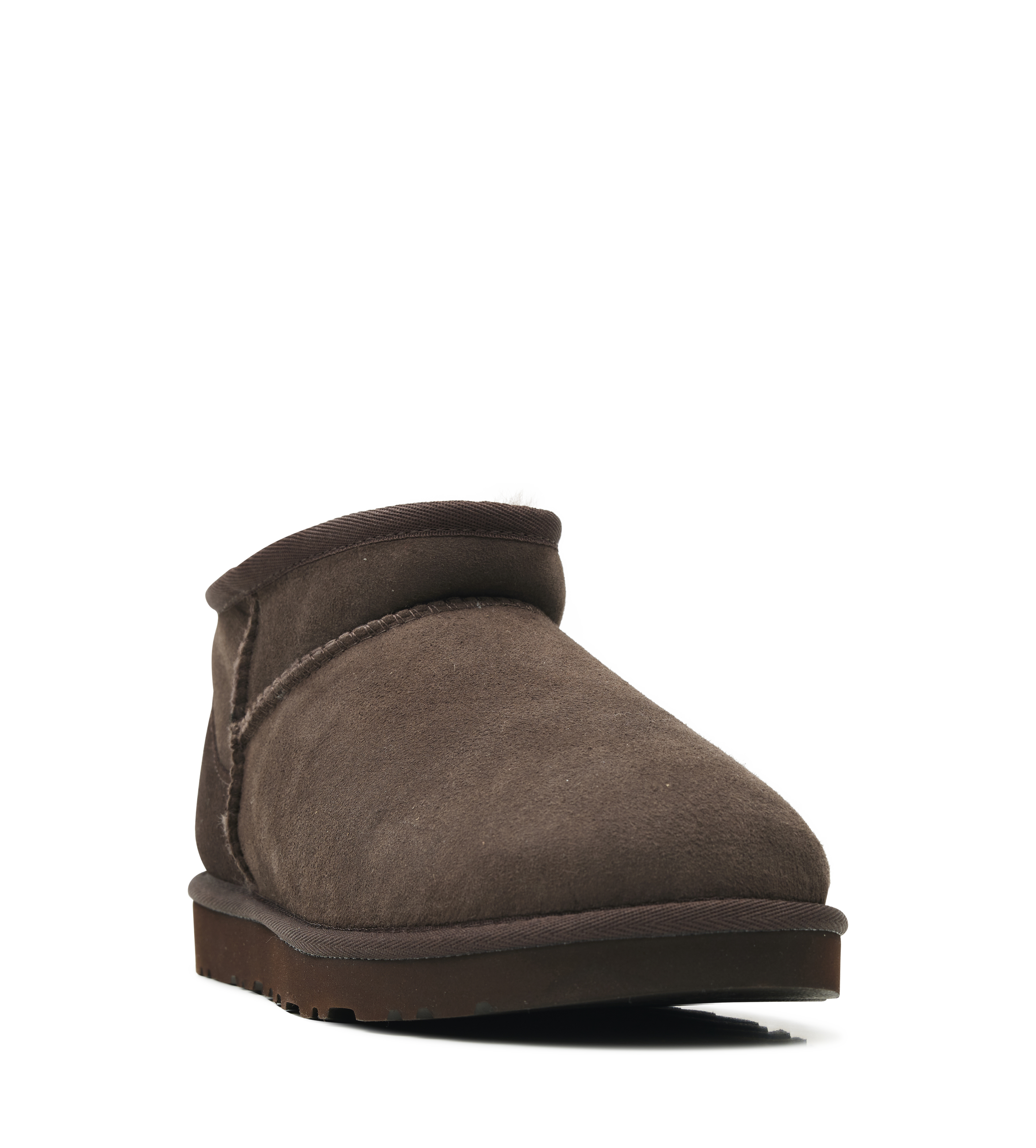 UGG Classic Ultra Mini Boots in Dusted Cocoa