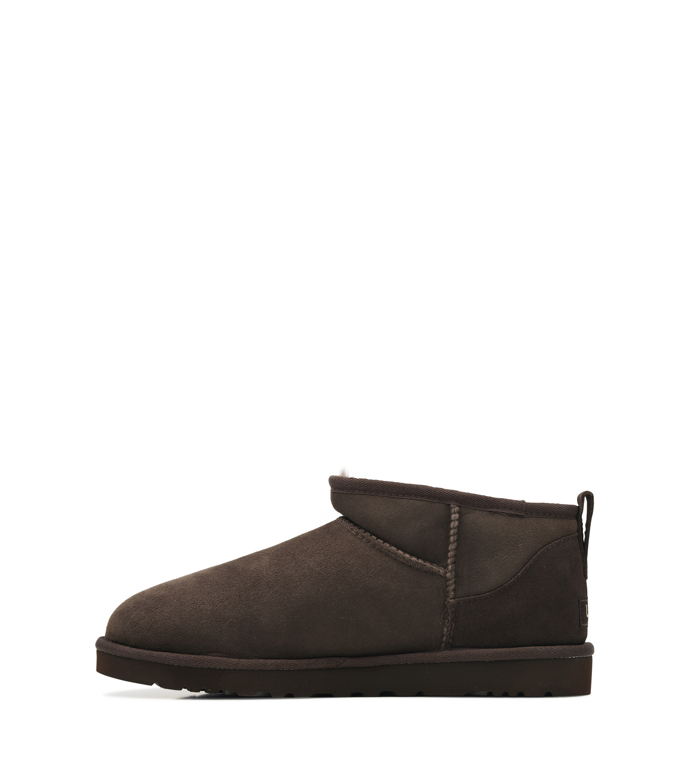 UGG Classic Ultra Mini Boots in Dusted Cocoa