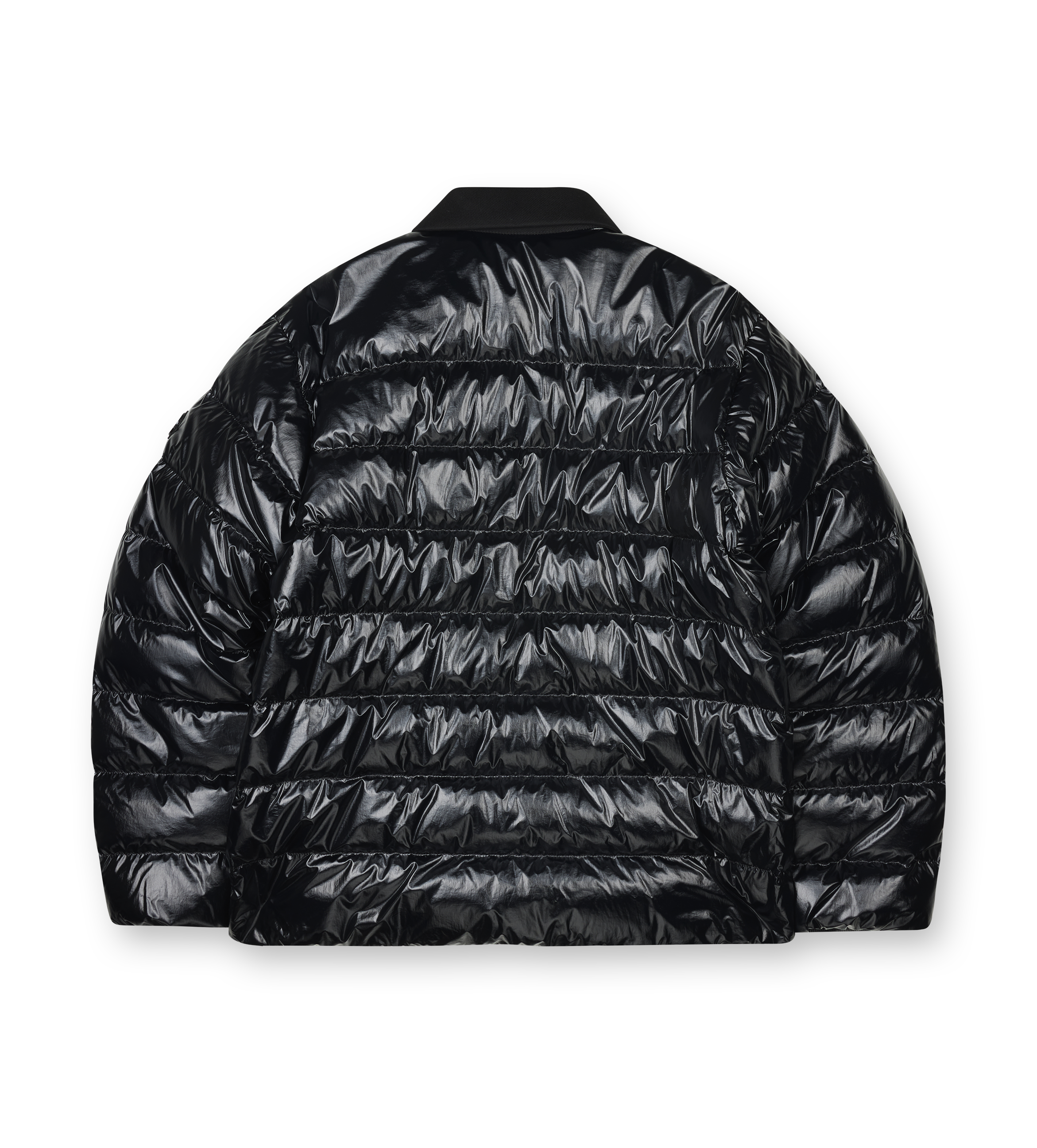 Moncler Genius x A$AP Rocky Vardar Jacket in Black