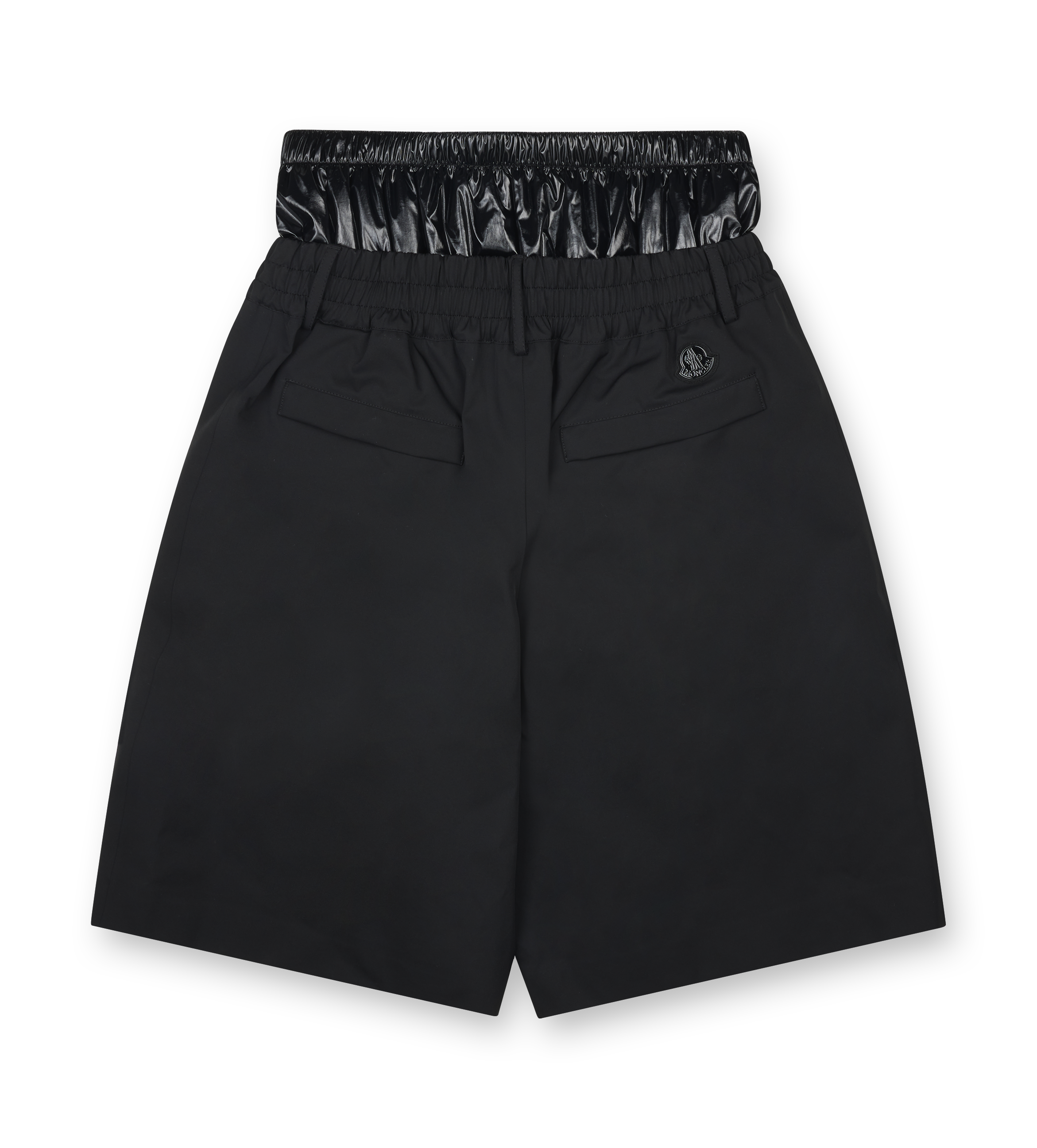 Moncler Genius x A$AP Rocky Shorts in Black
