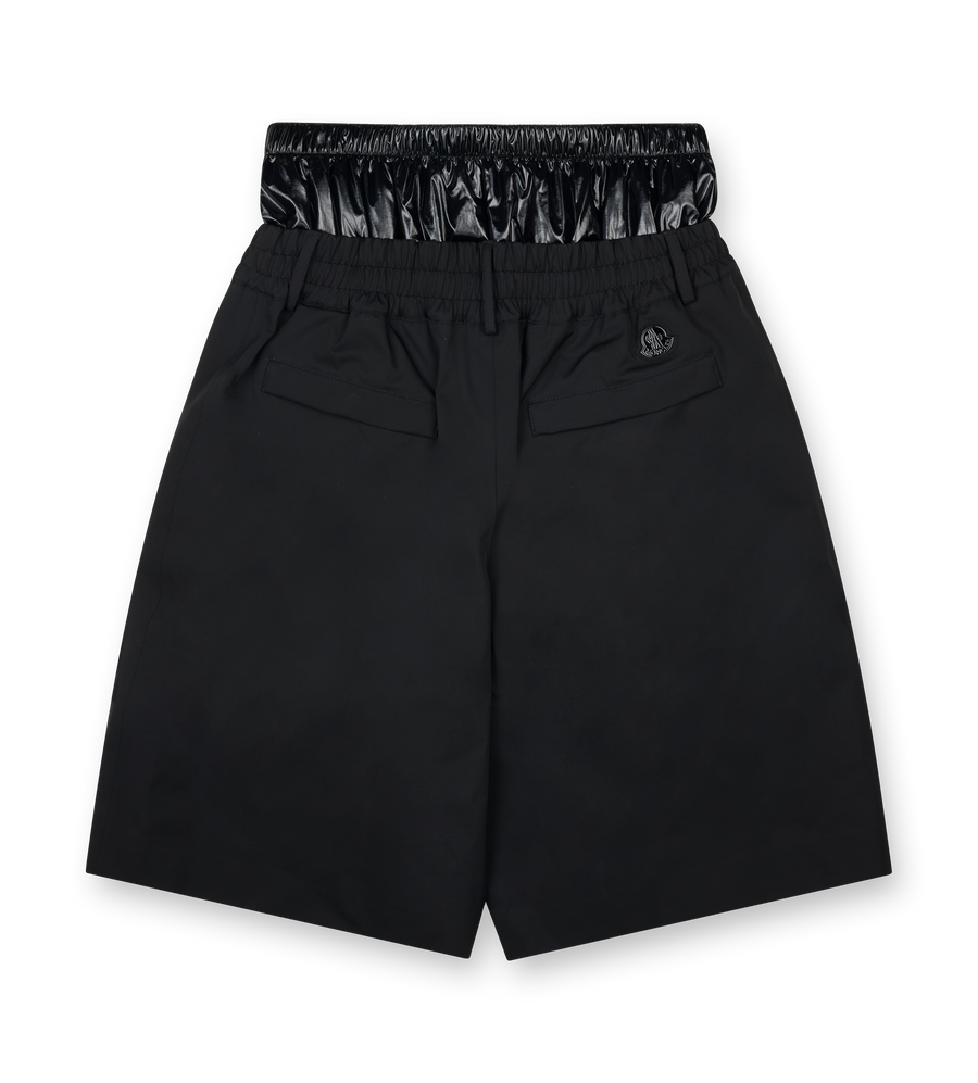 Moncler Genius x A$AP Rocky Shorts in Black