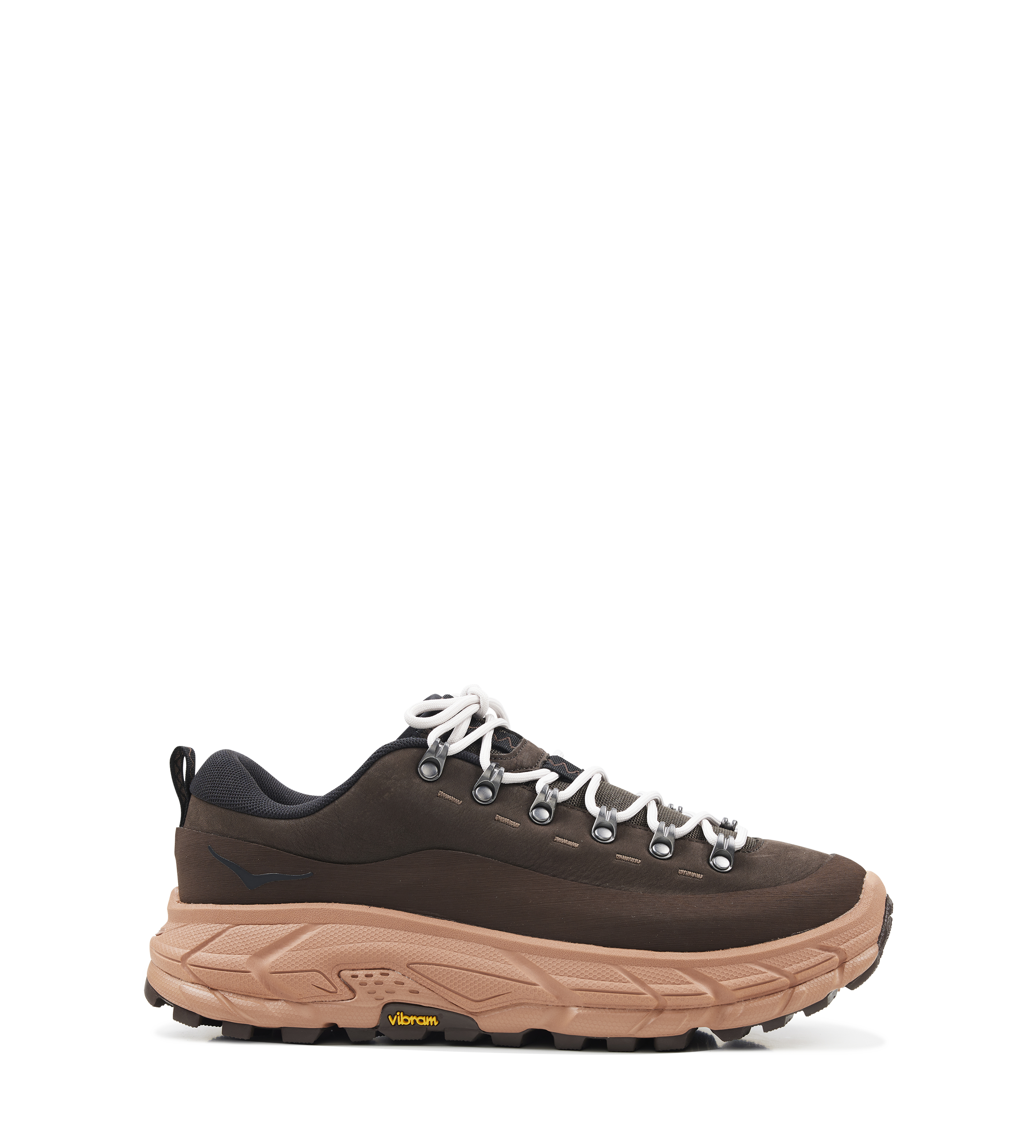 HOKA Tor Summit in Cast Iron / Walnut