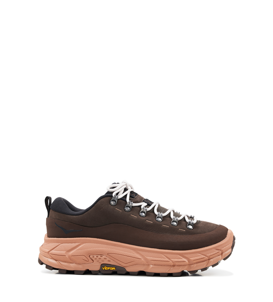 HOKA Tor Summit in Cast Iron / Walnut