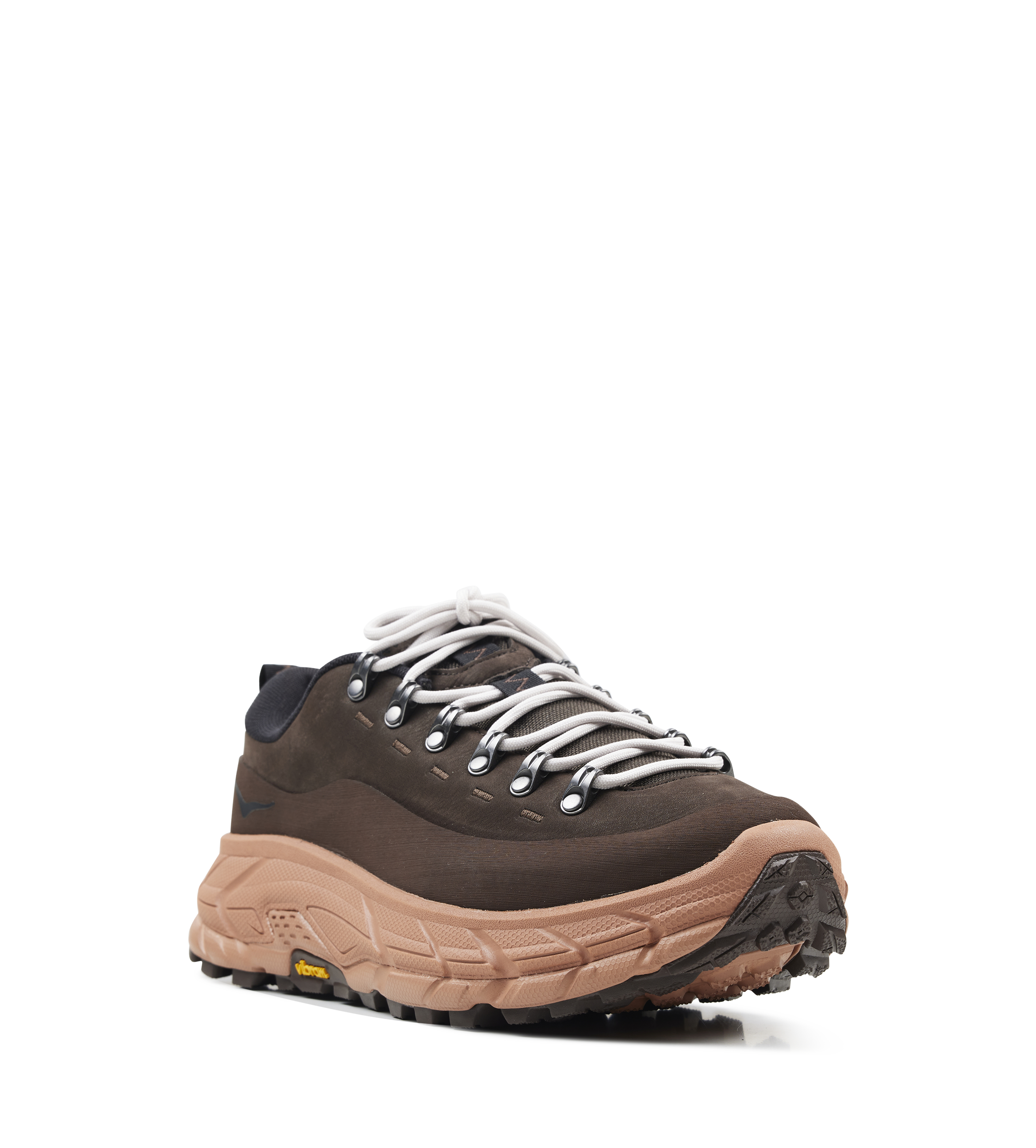 HOKA Tor Summit in Cast Iron / Walnut