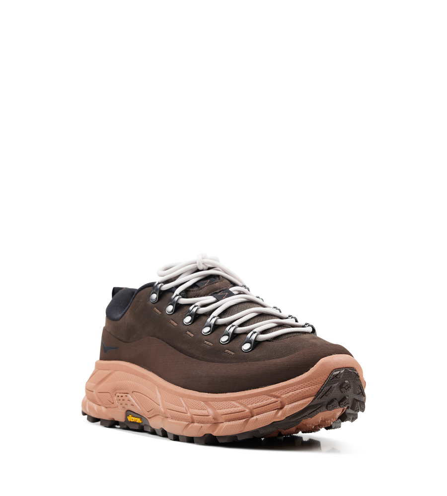 HOKA Tor Summit in Cast Iron / Walnut