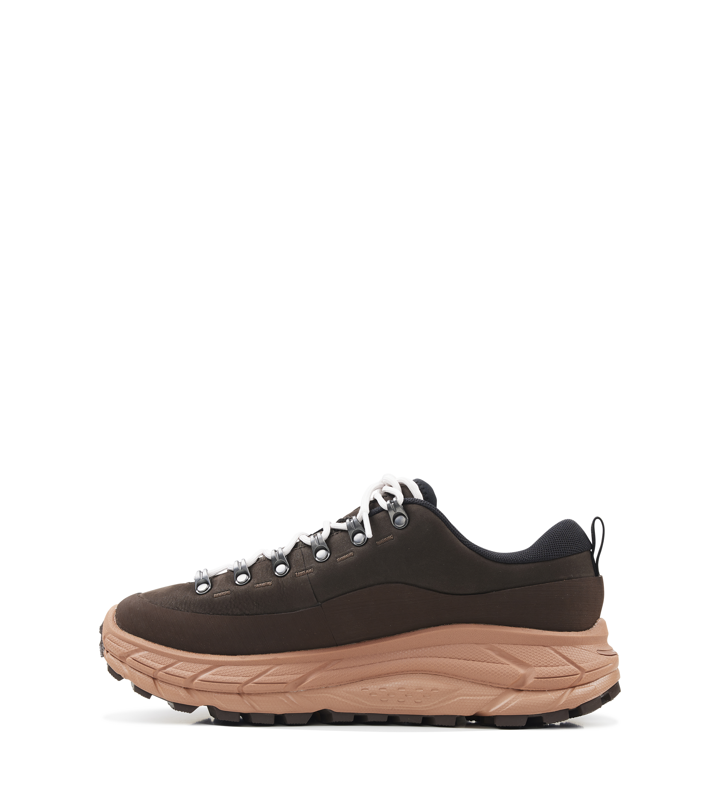 HOKA Tor Summit in Cast Iron / Walnut