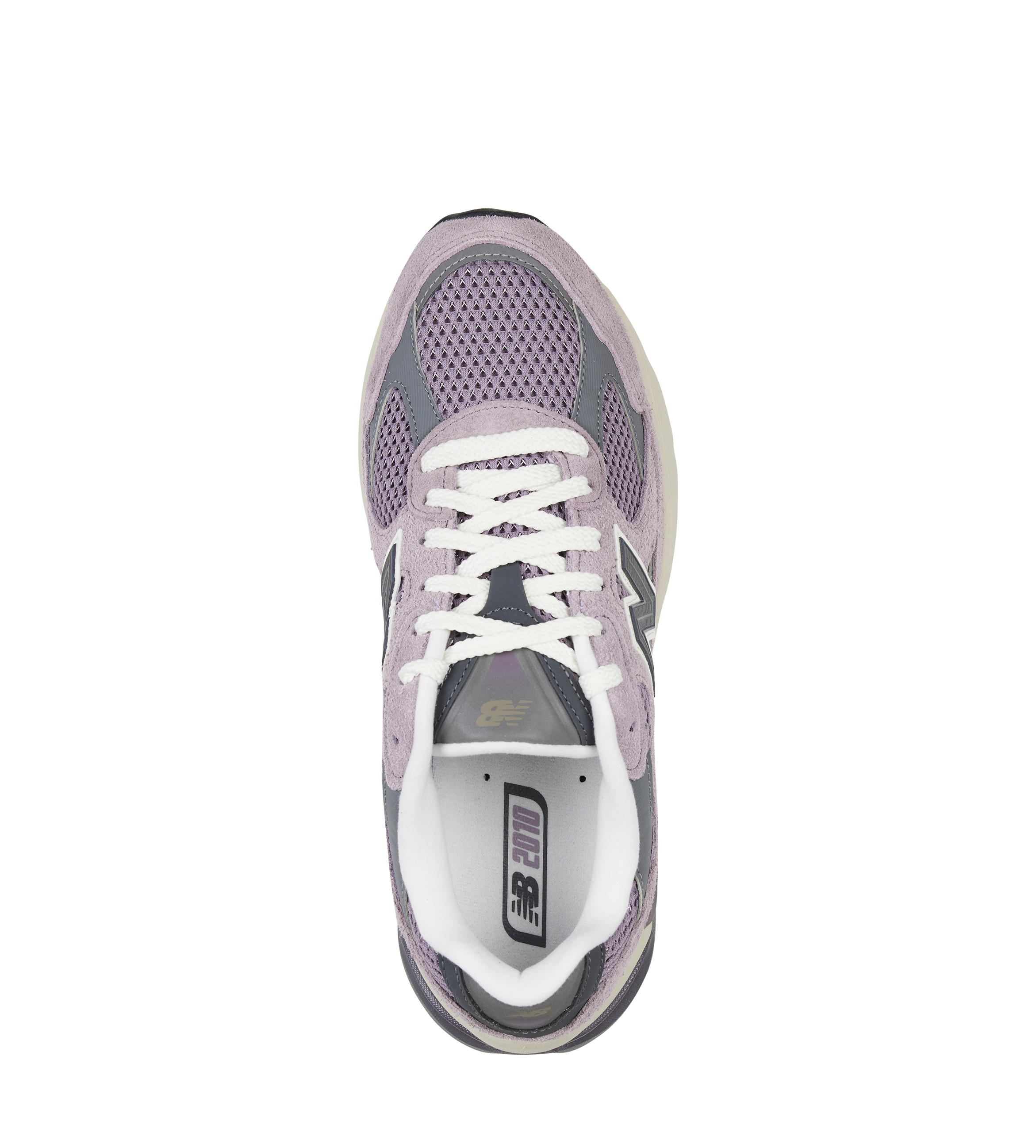 New Balance 2010 Sneakers in Ice Wine with Castlerock