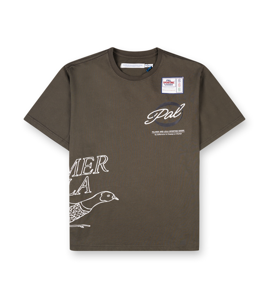 Pal Sporting Goods Non Native T-Shirt in Beluga