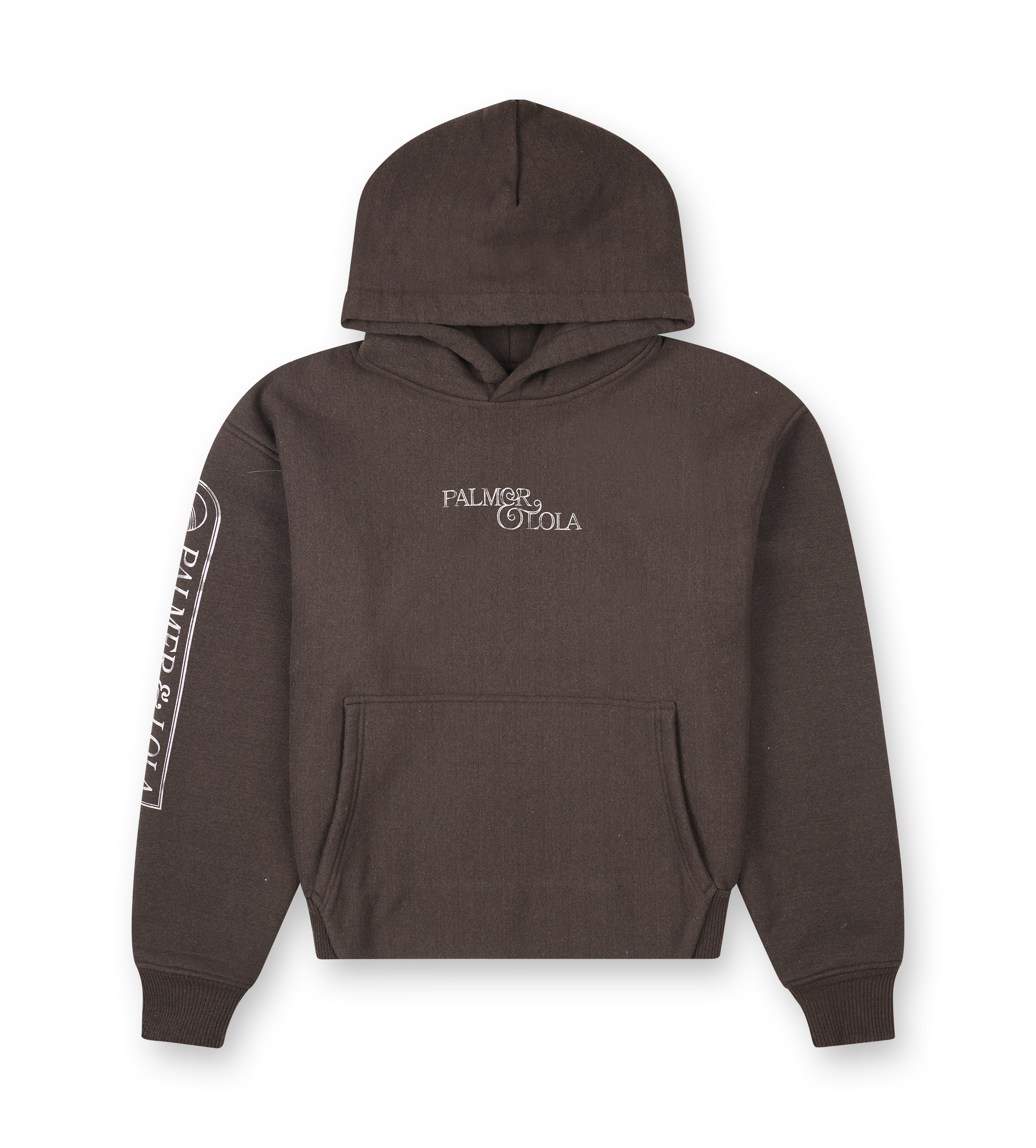 Pal Sporting Goods Wolds Hoody in Deep Mahogany