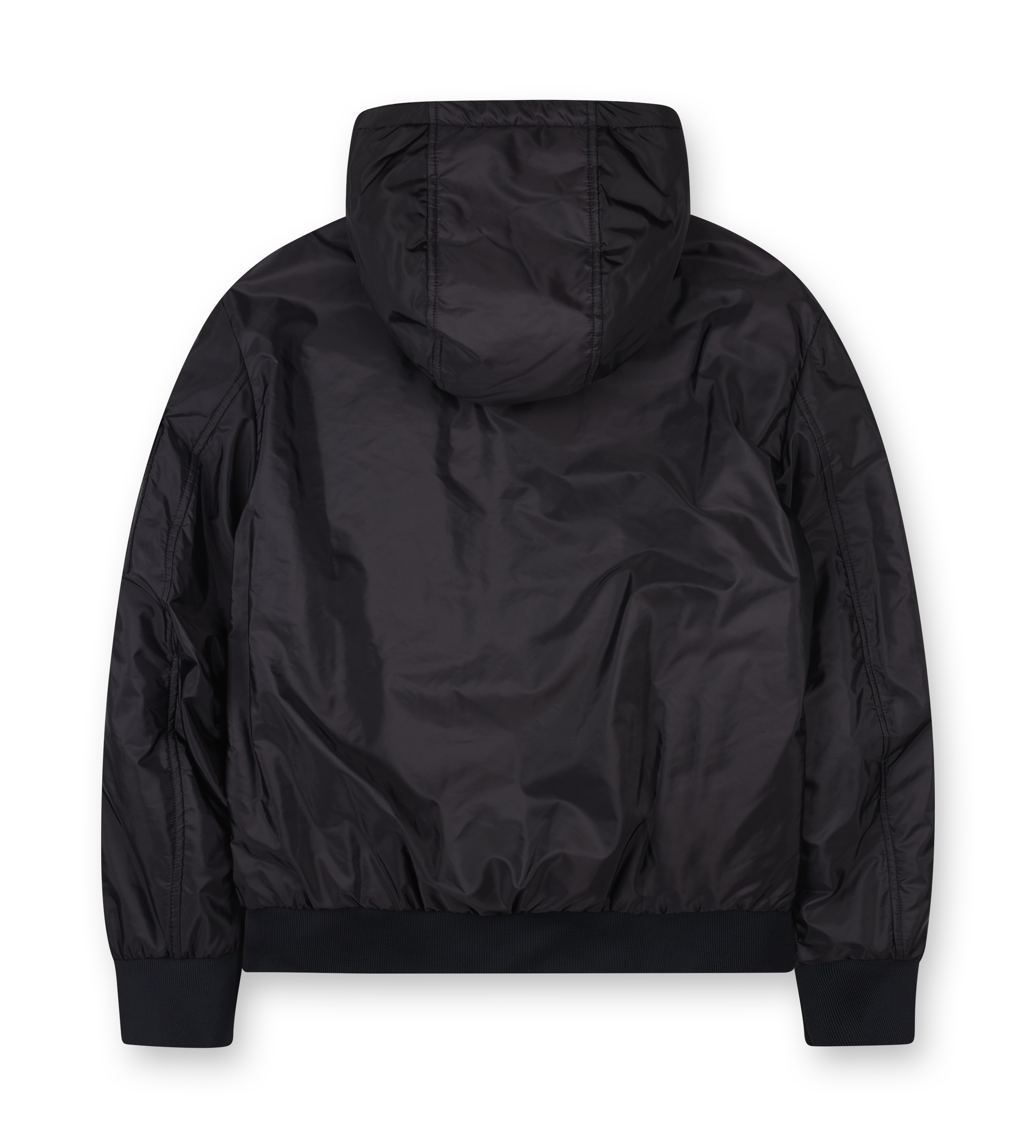 Moncler Poiliot Down Jacket in Black