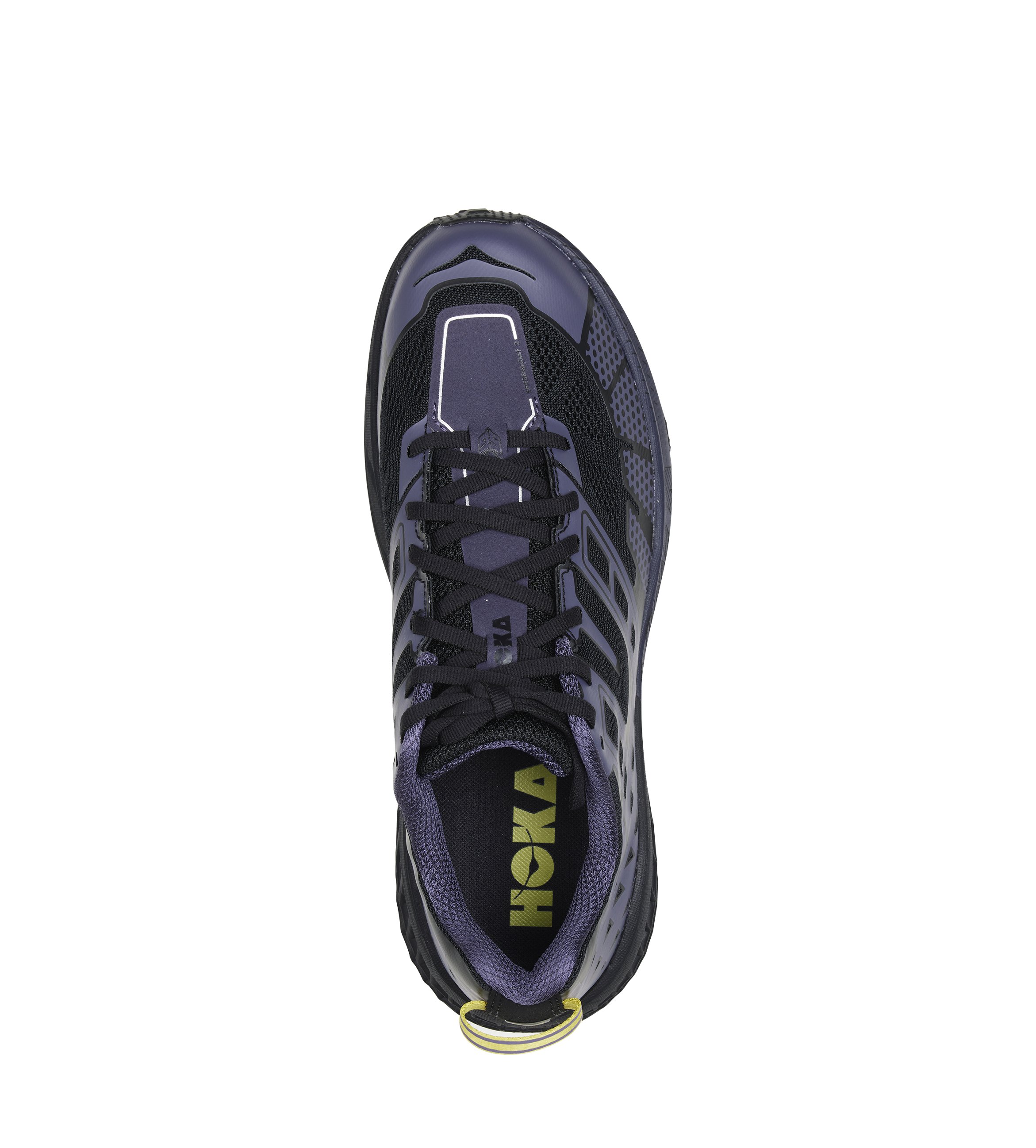HOKA Speedgoat 2 Sneakers in Black Ink