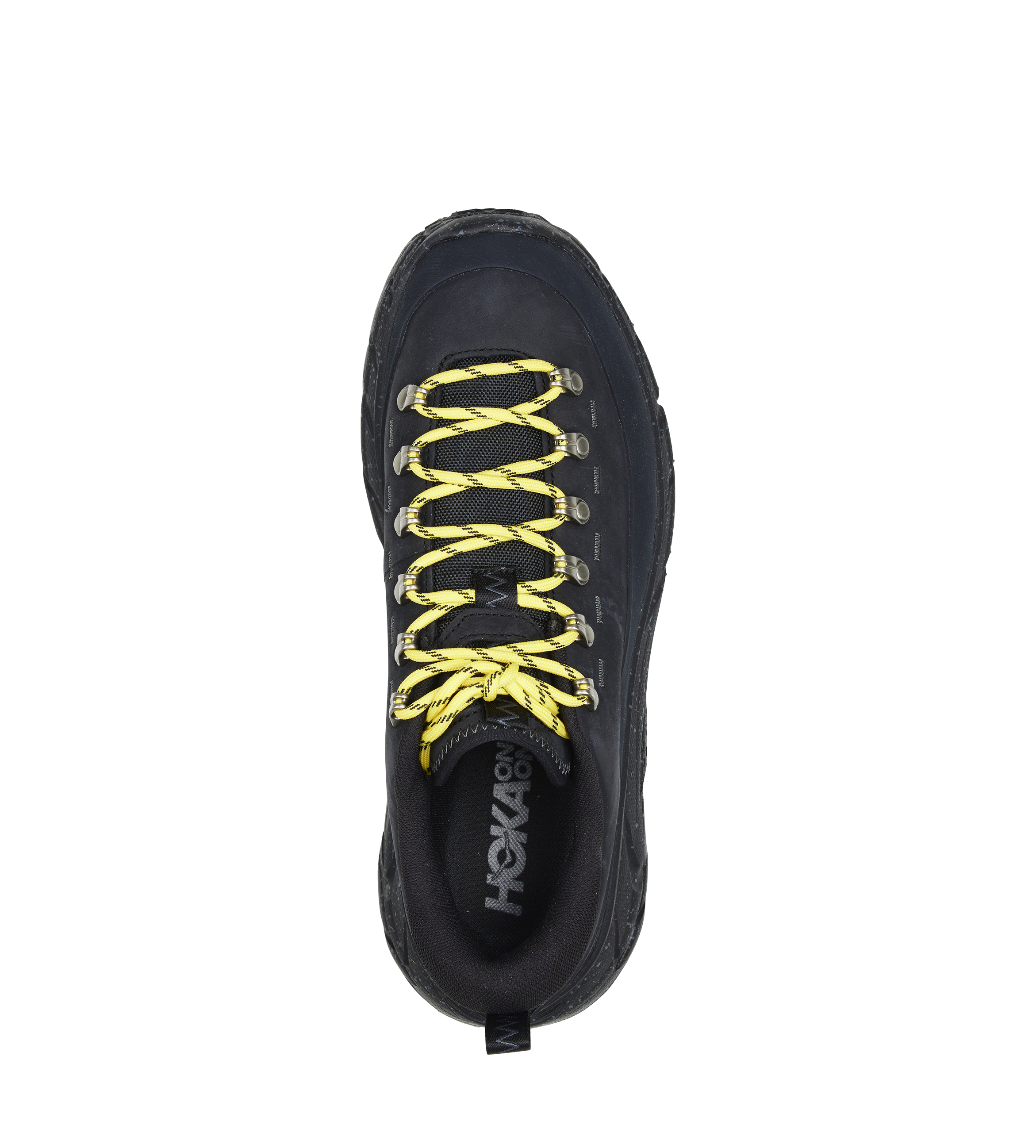 HOKA Tor Summit Sneakers in Black/Black