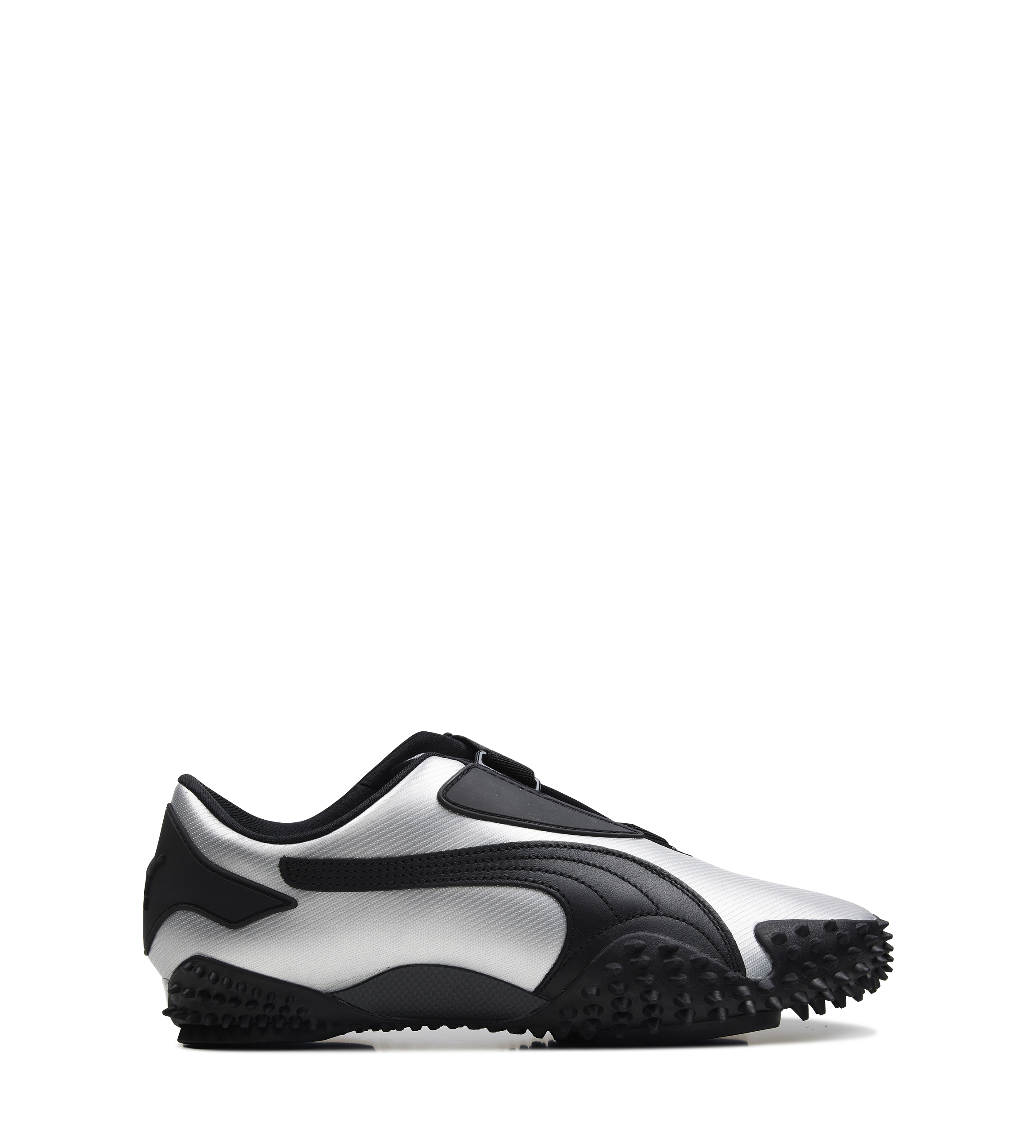 PUMA Mostro Perf Sneakers in White/Black