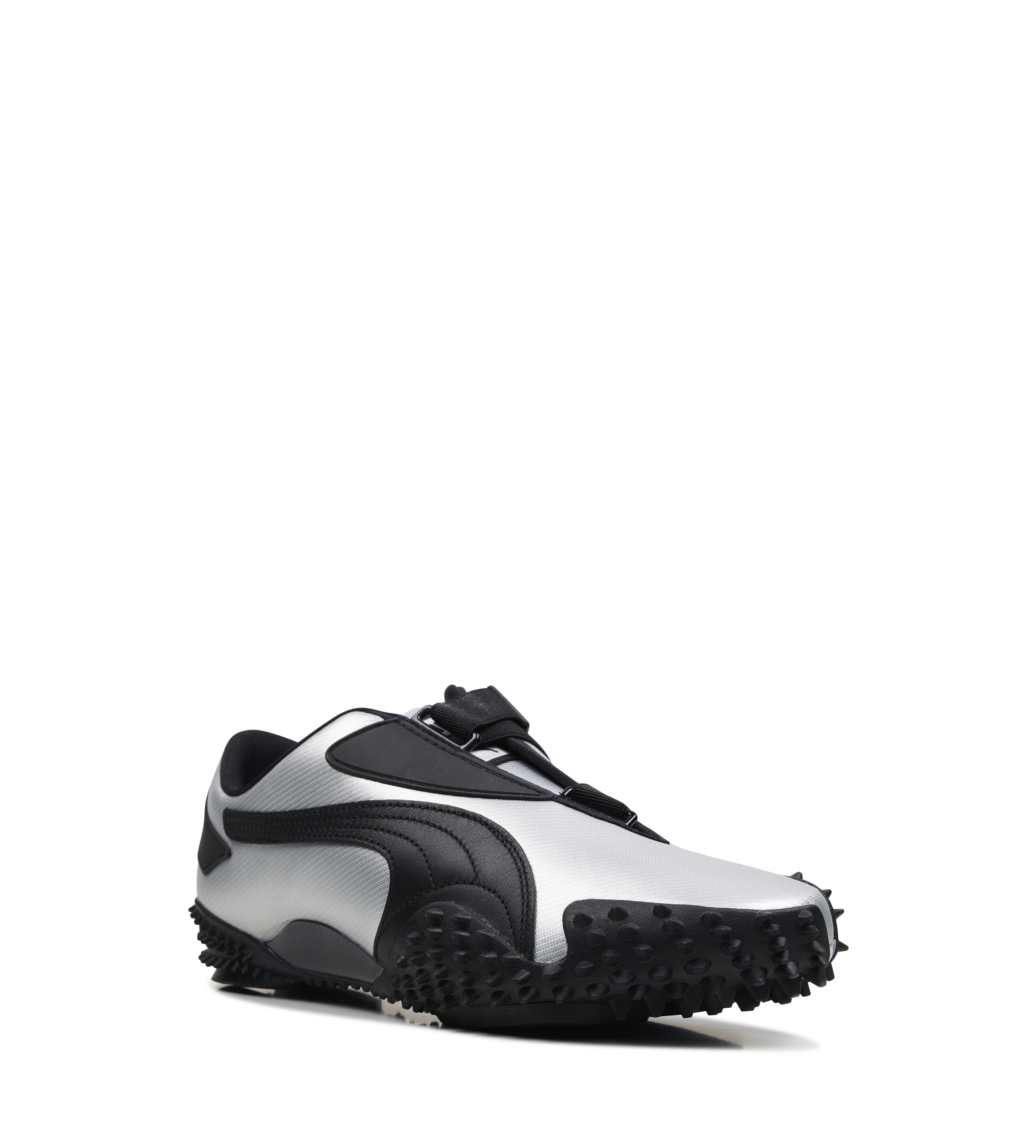 PUMA Mostro Perf Sneakers in White/Black