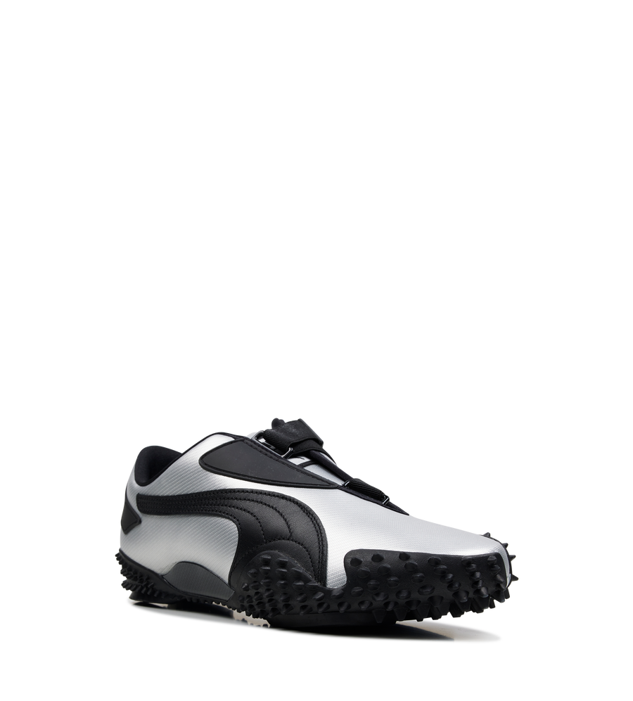 PUMA Mostro Perf Sneakers in White/Black