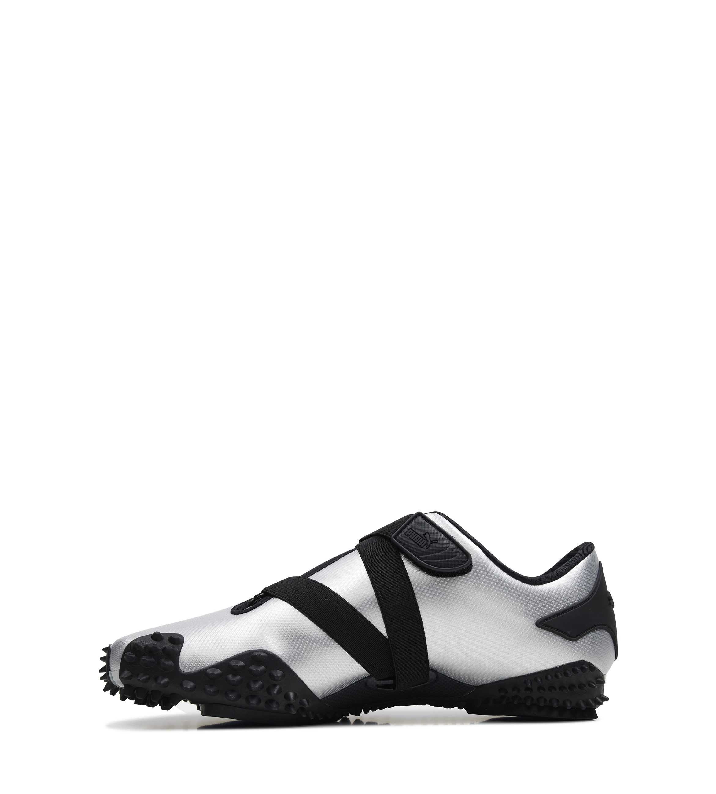 PUMA Mostro Perf Sneakers in White/Black