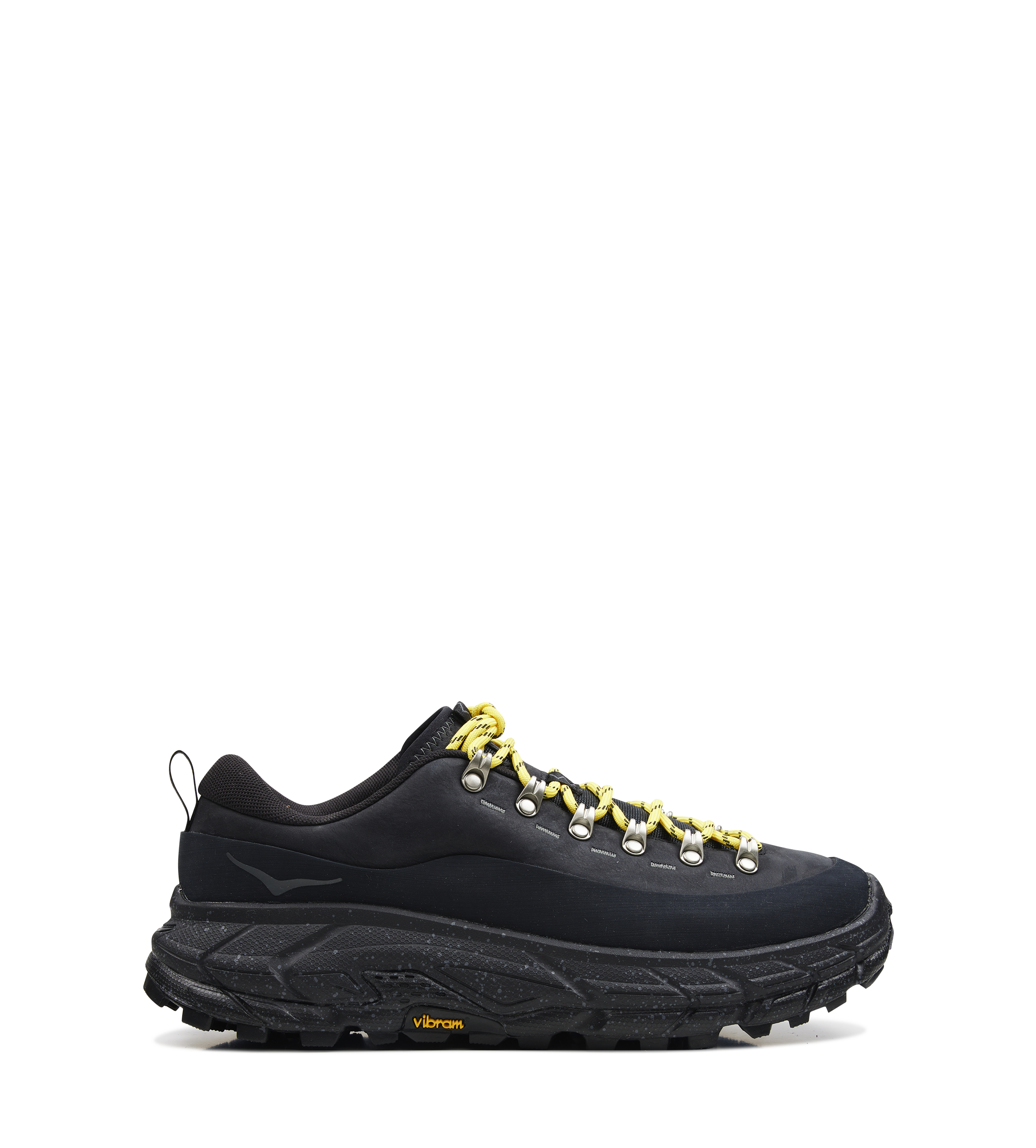 HOKA Tor Summit Sneakers in Black/Black