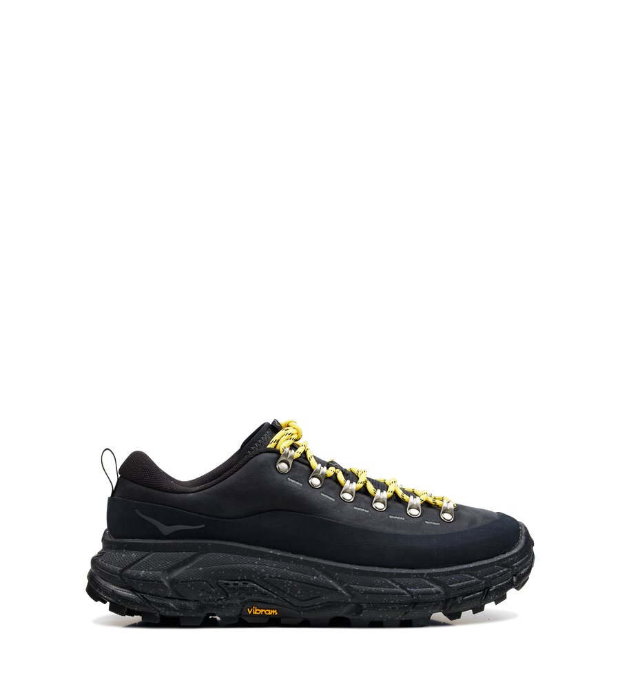 HOKA Tor Summit Sneakers in Black/Black