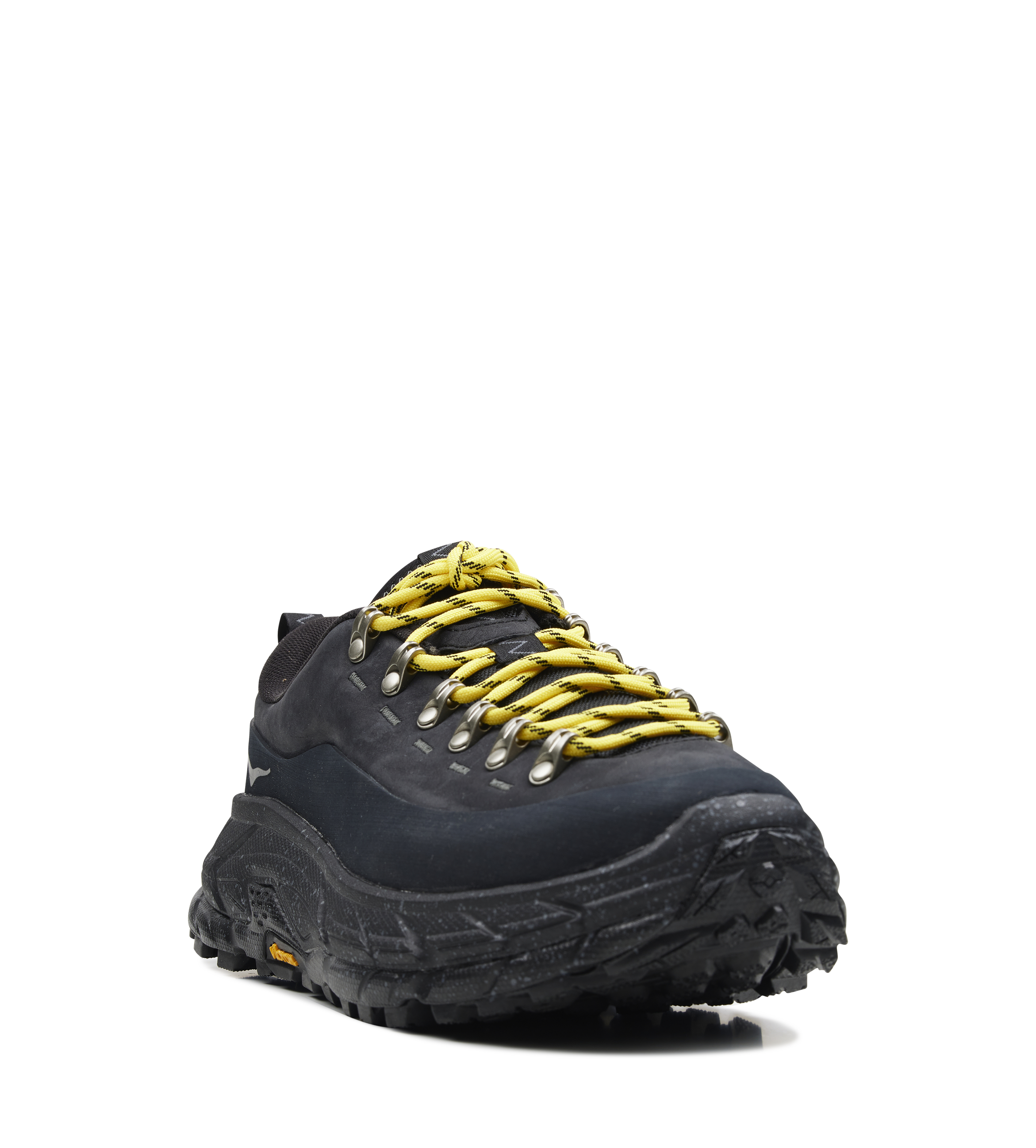 HOKA Tor Summit Sneakers in Black/Black