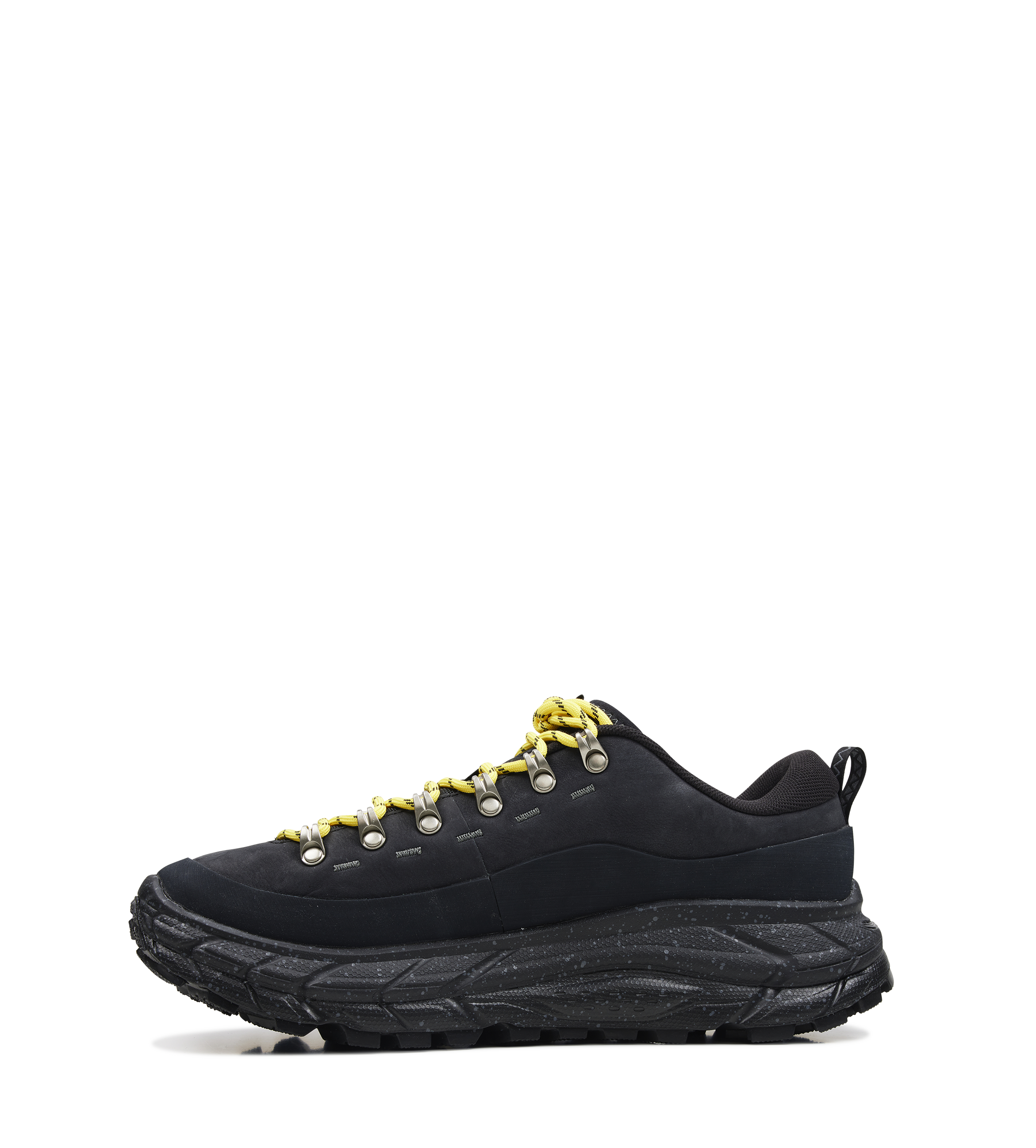 HOKA Tor Summit Sneakers in Black/Black