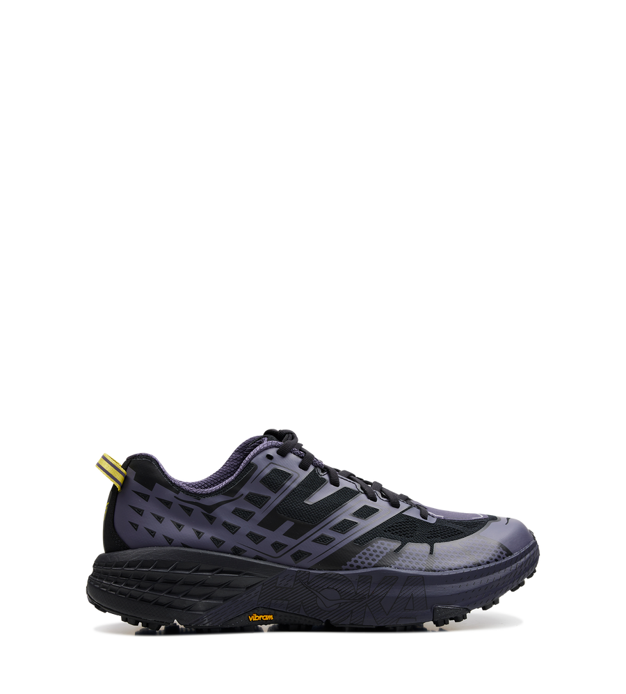 HOKA Speedgoat 2 Sneakers in Black Ink