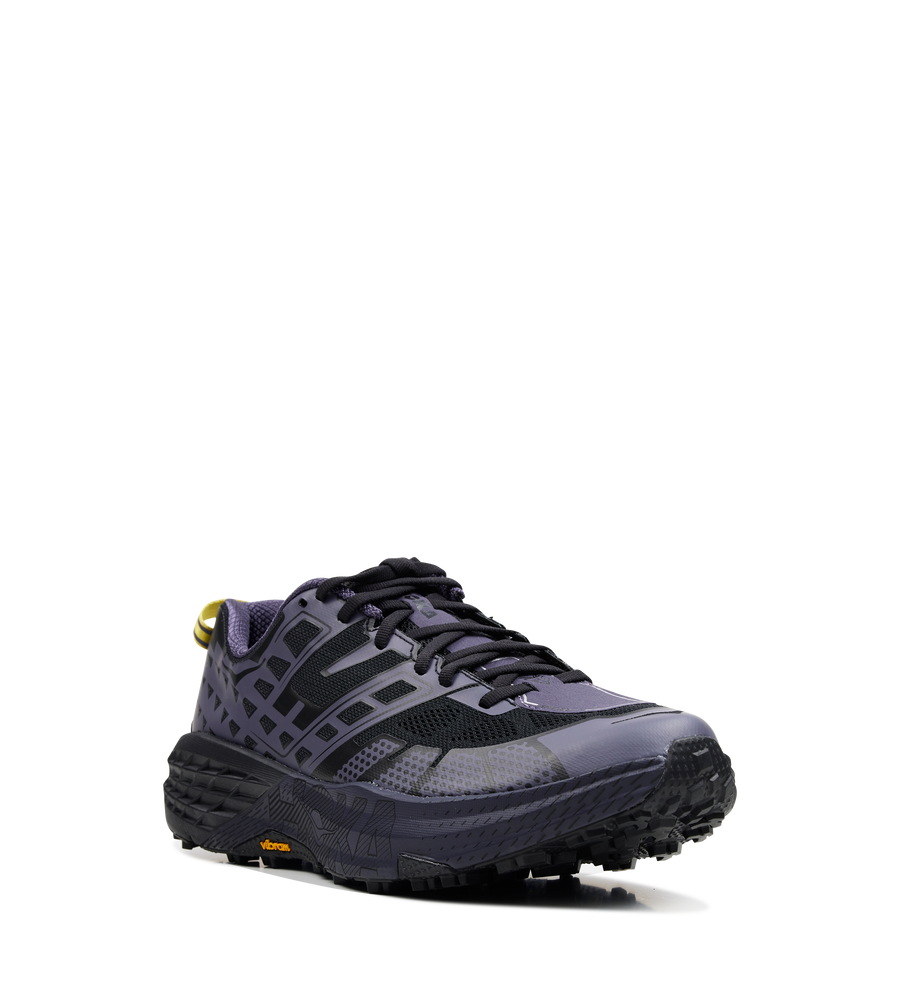 HOKA Speedgoat 2 Sneakers in Black Ink