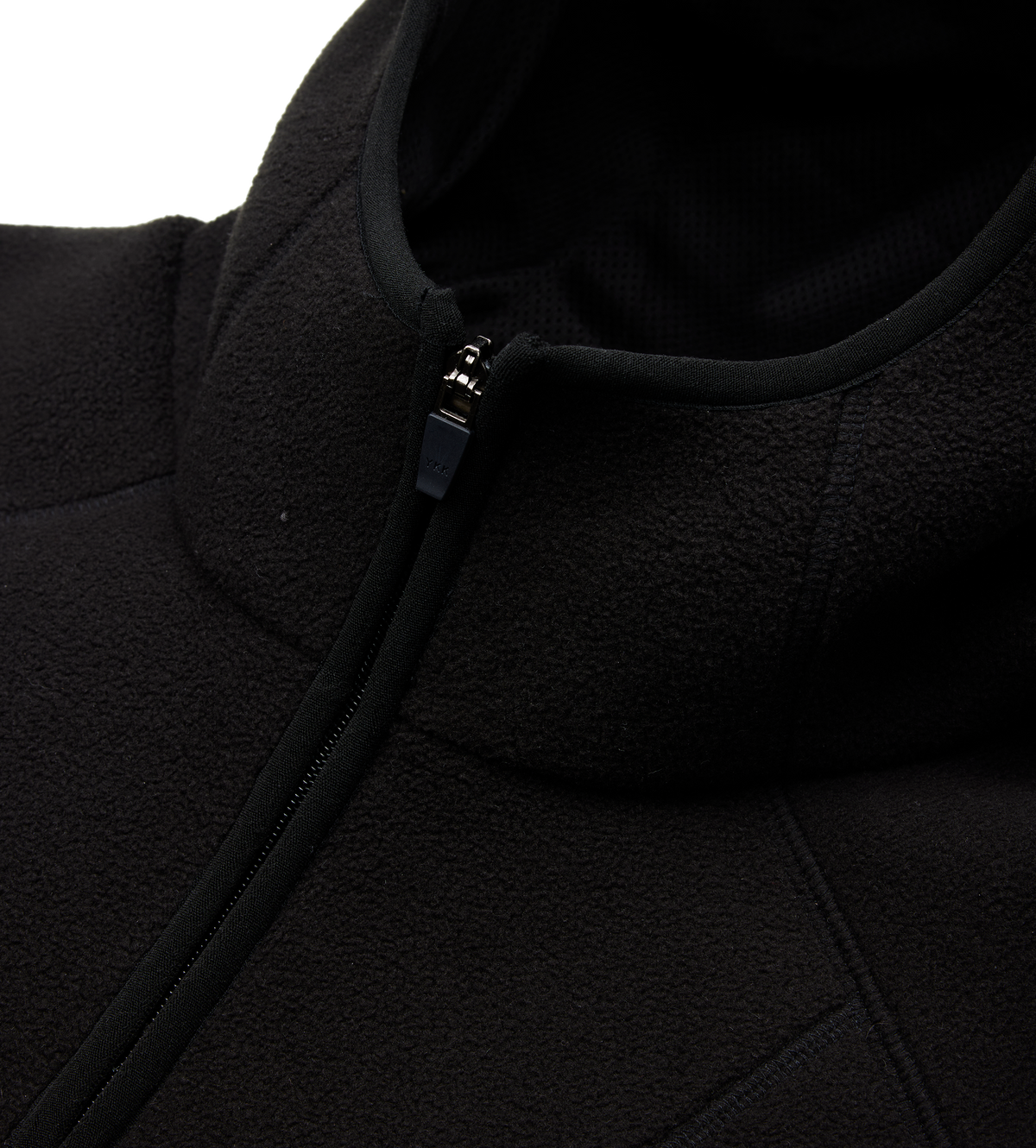 Sportswear Fleece Anorak Zwart