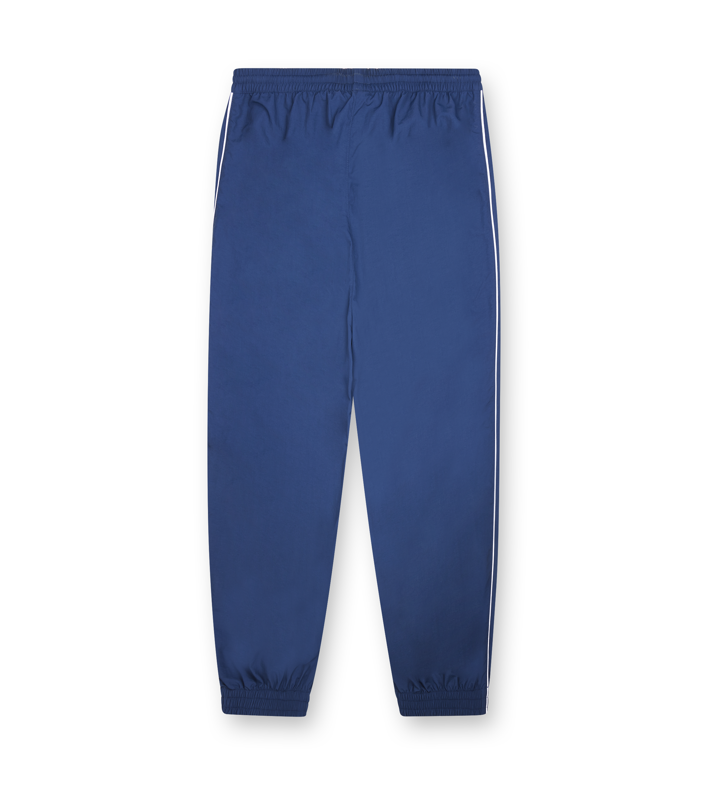 Willy Chavarria Bad Boy Track Pant in Prussian Blue