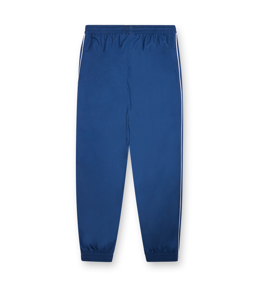Willy Chavarria Bad Boy Track Pant in Prussian Blue