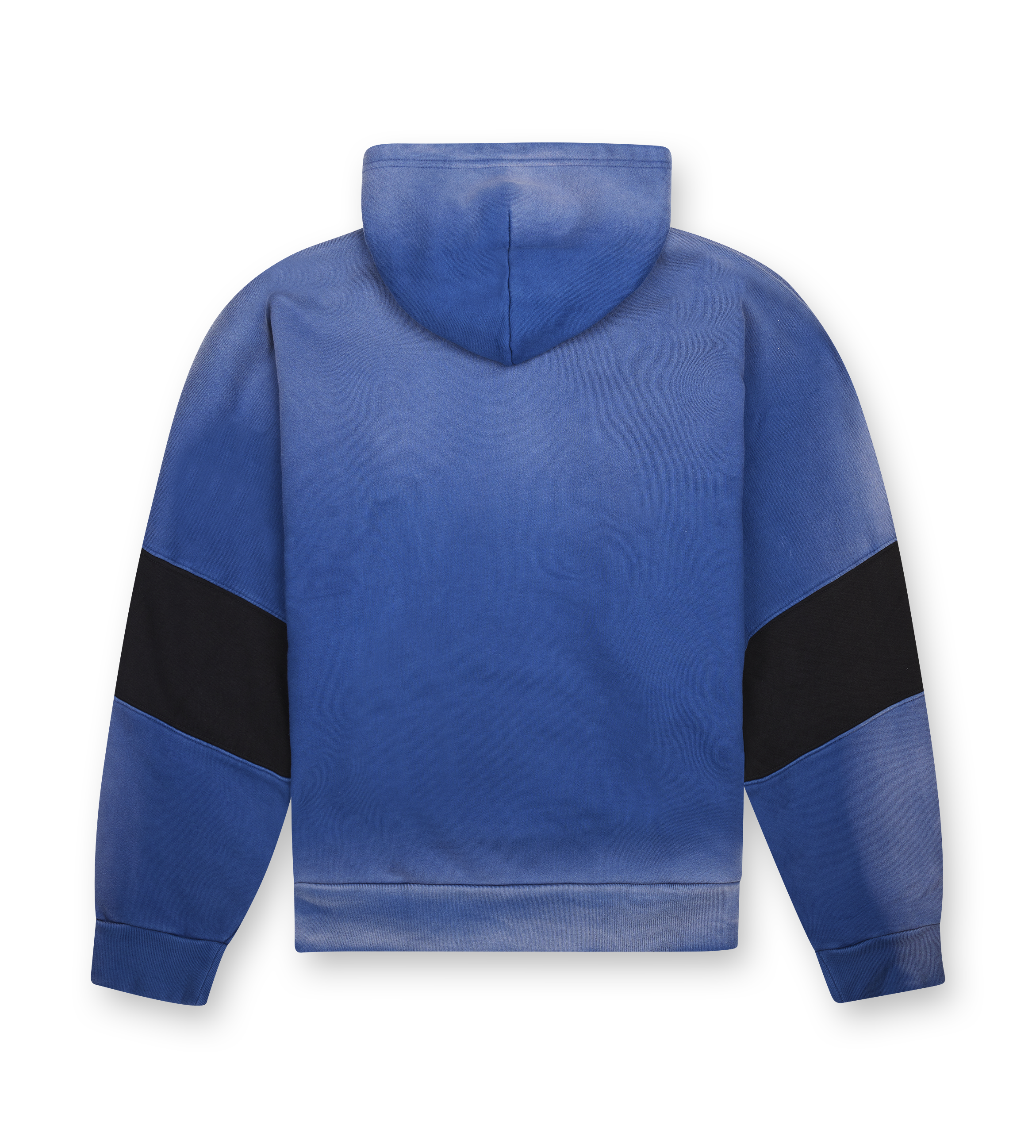 Willy Chavarria Casa De Chavarria Hoodie in Prussian Blue
